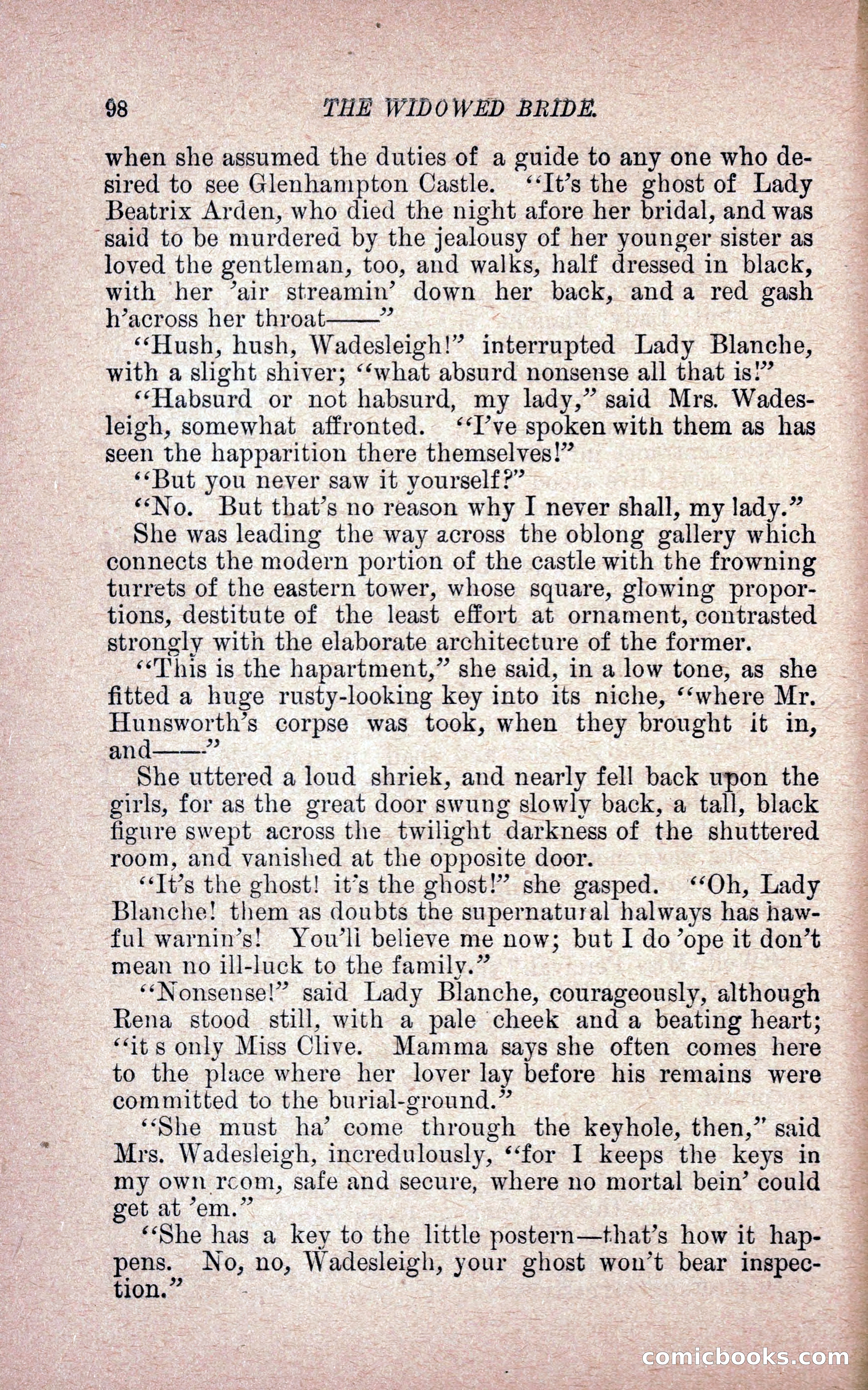 The Widowed Bride — page 107 of 251