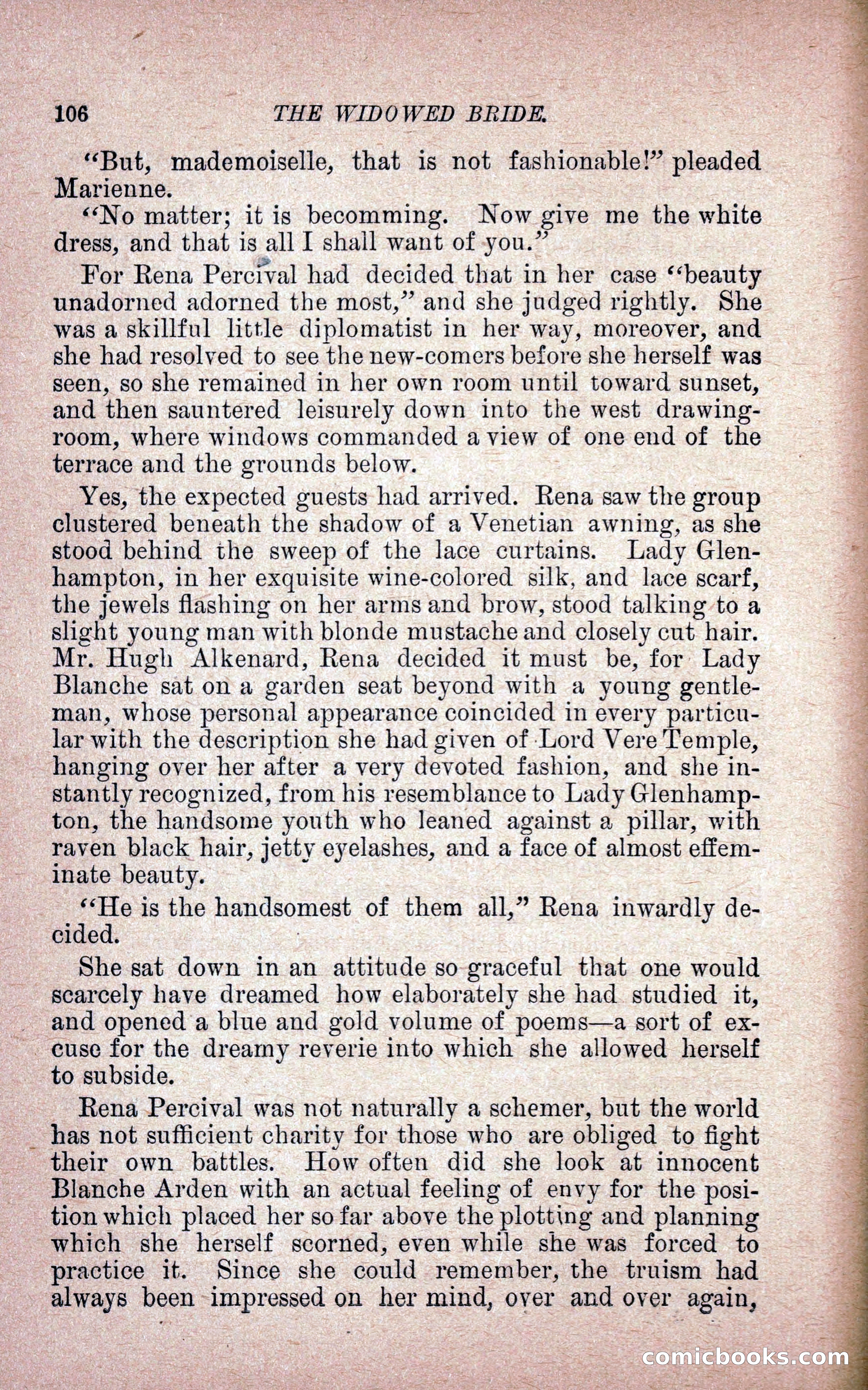 The Widowed Bride — page 115 of 251