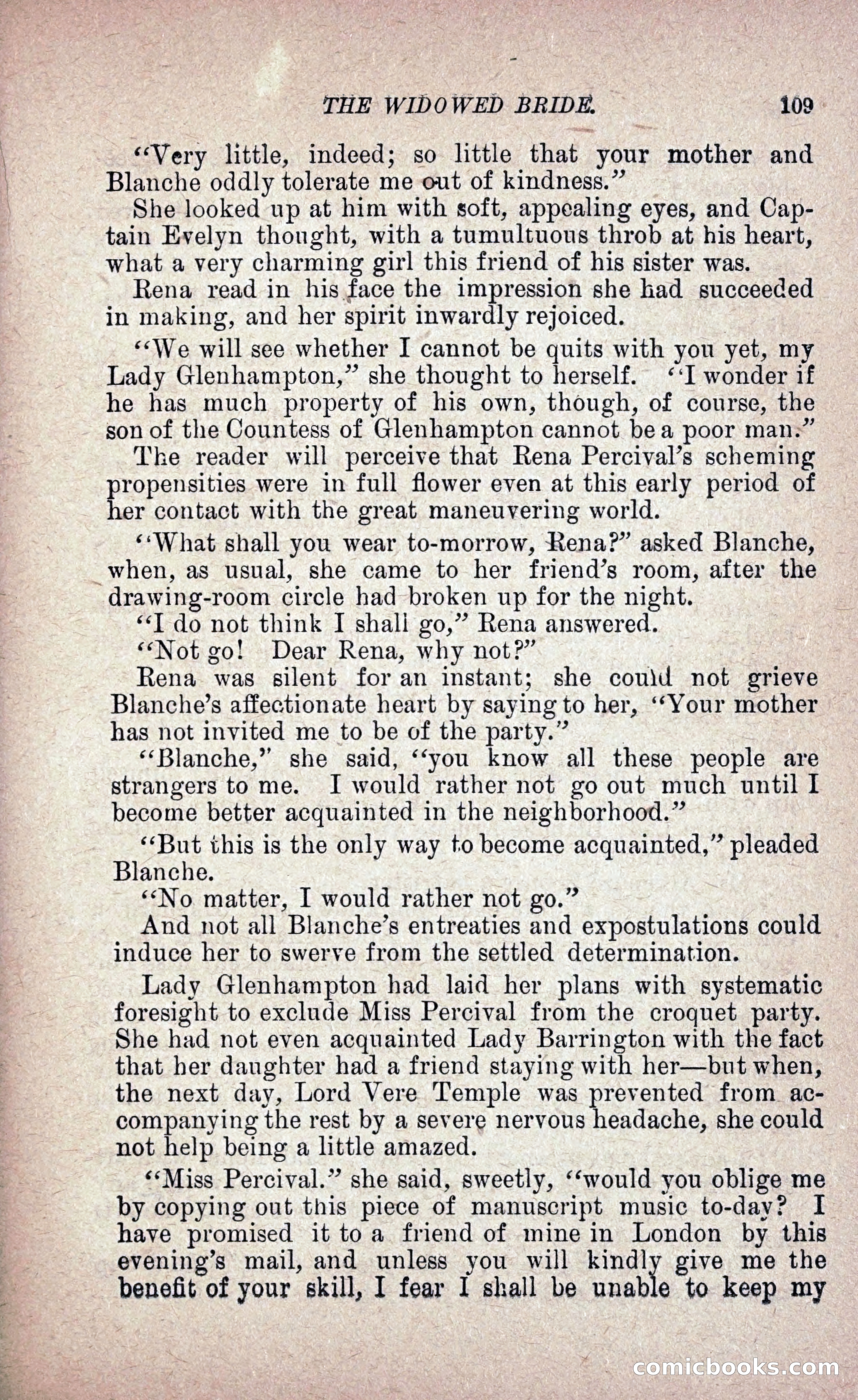 The Widowed Bride — page 118 of 251