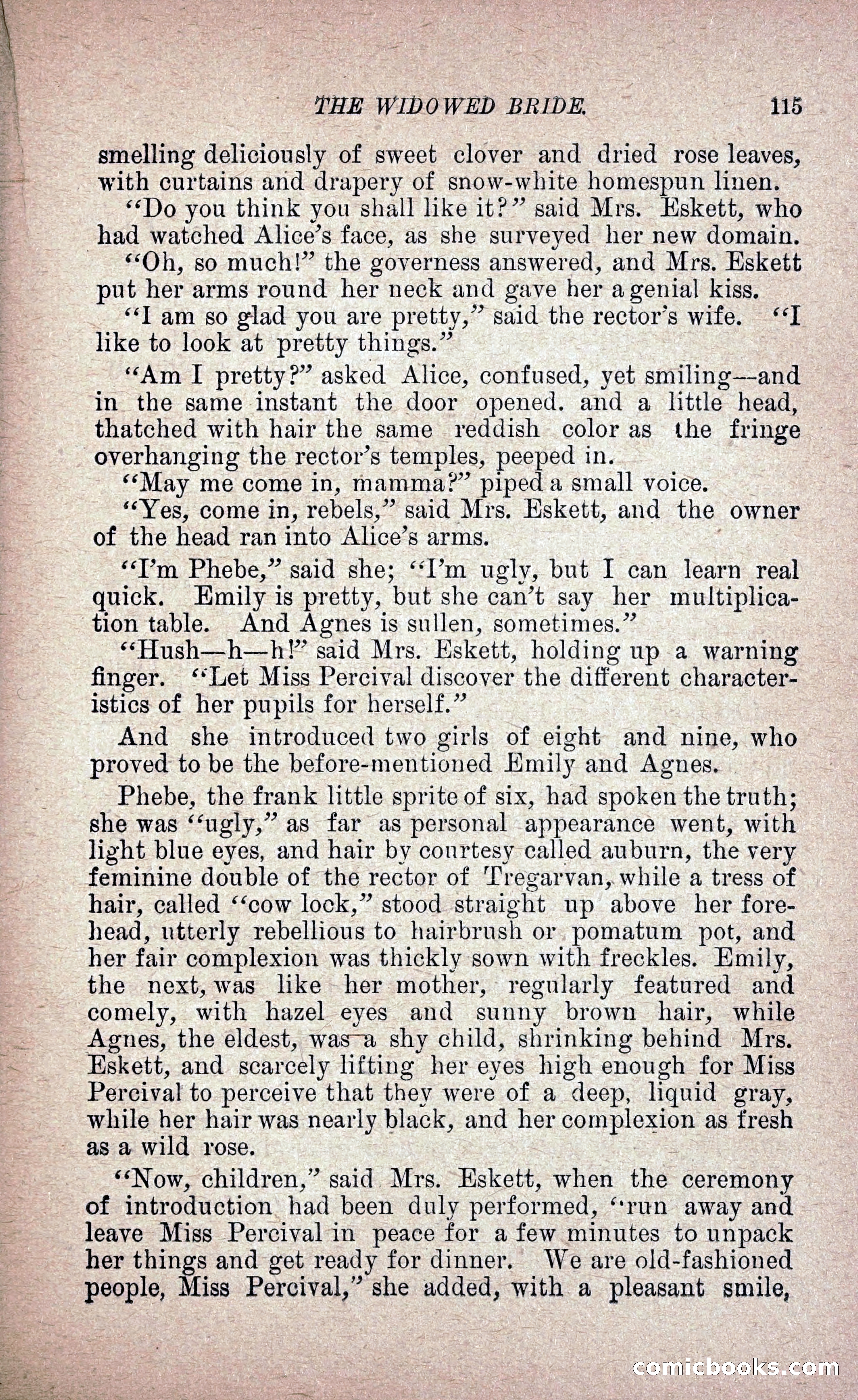 The Widowed Bride — page 124 of 251