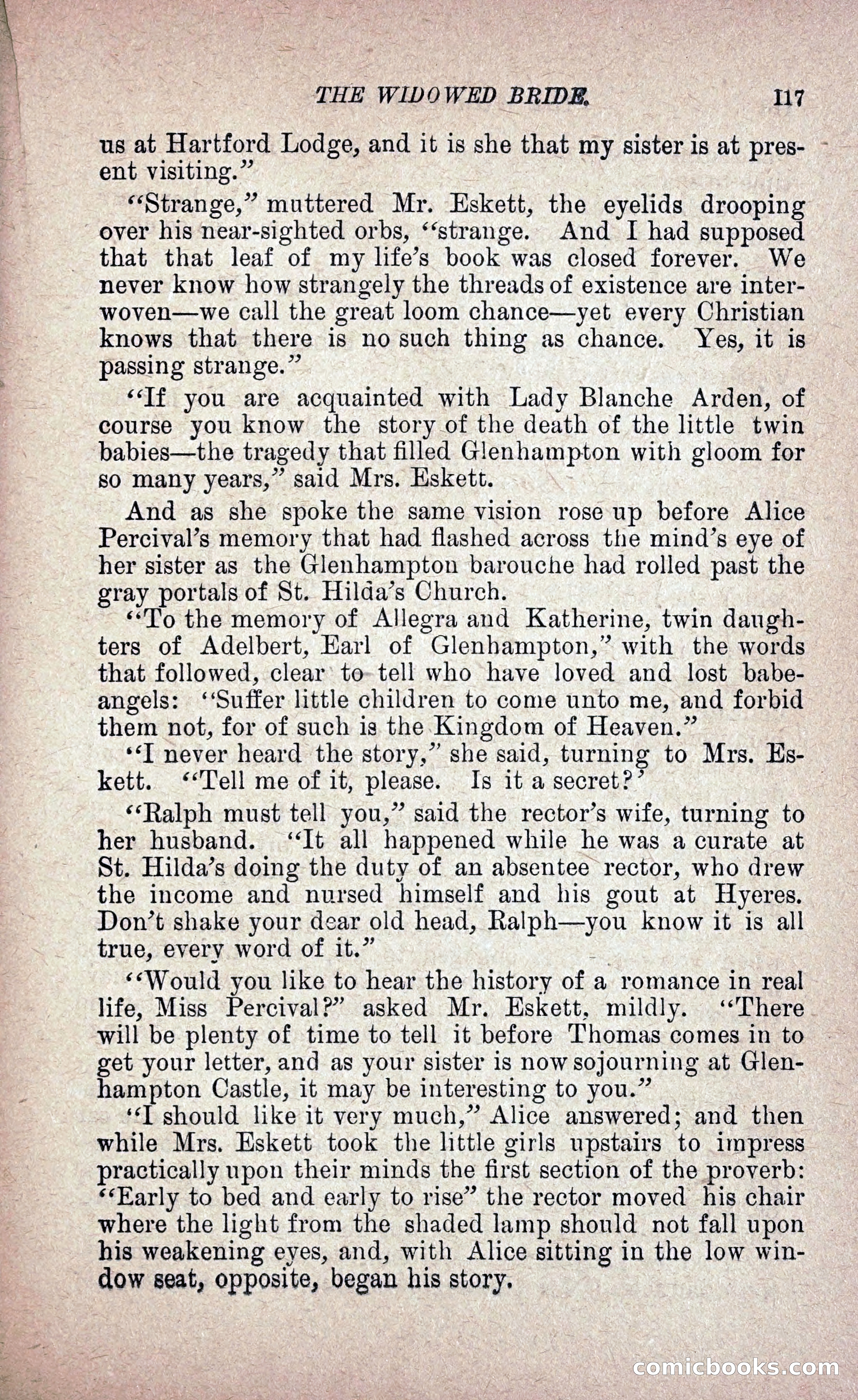 The Widowed Bride — page 126 of 251