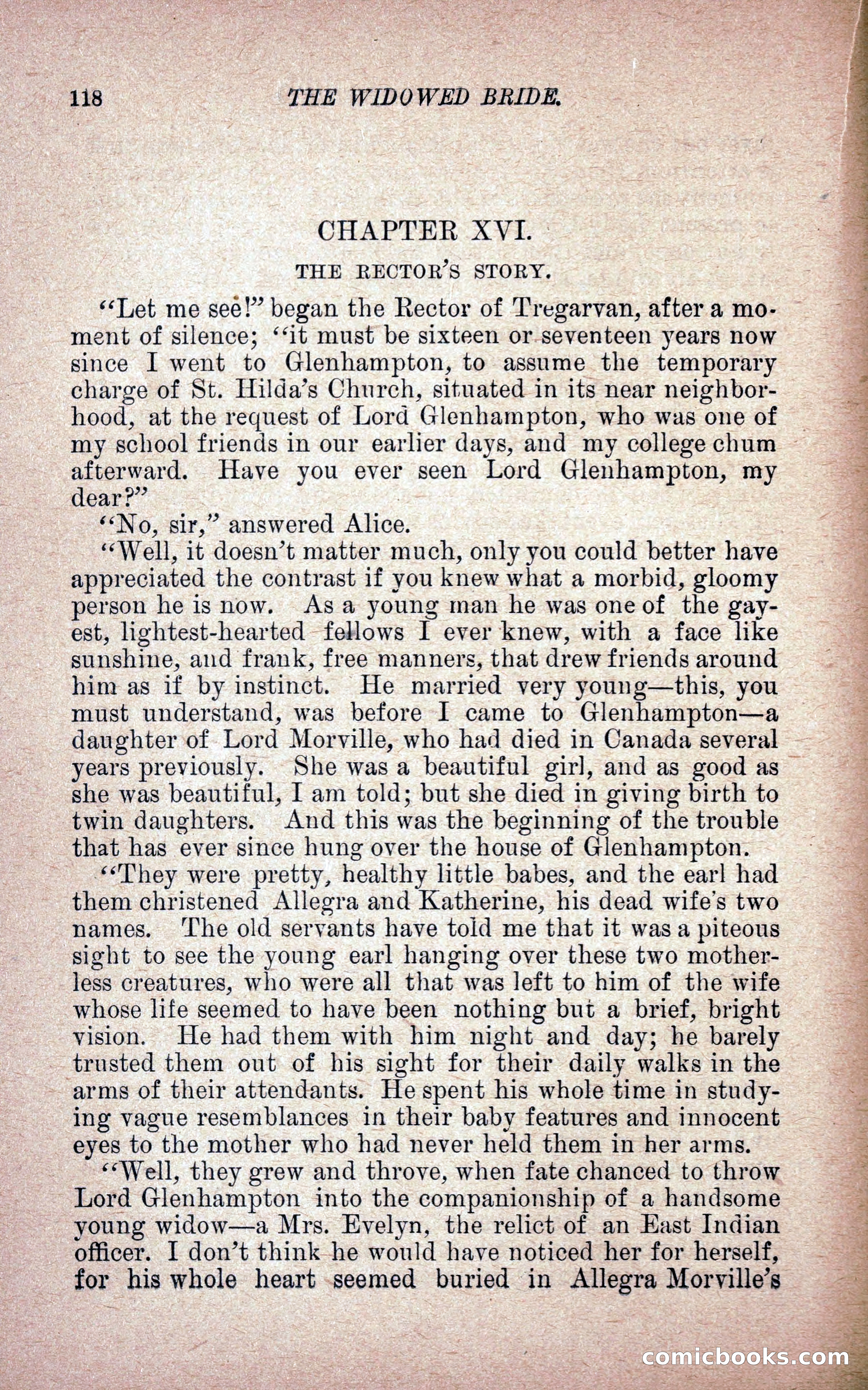 The Widowed Bride — page 127 of 251