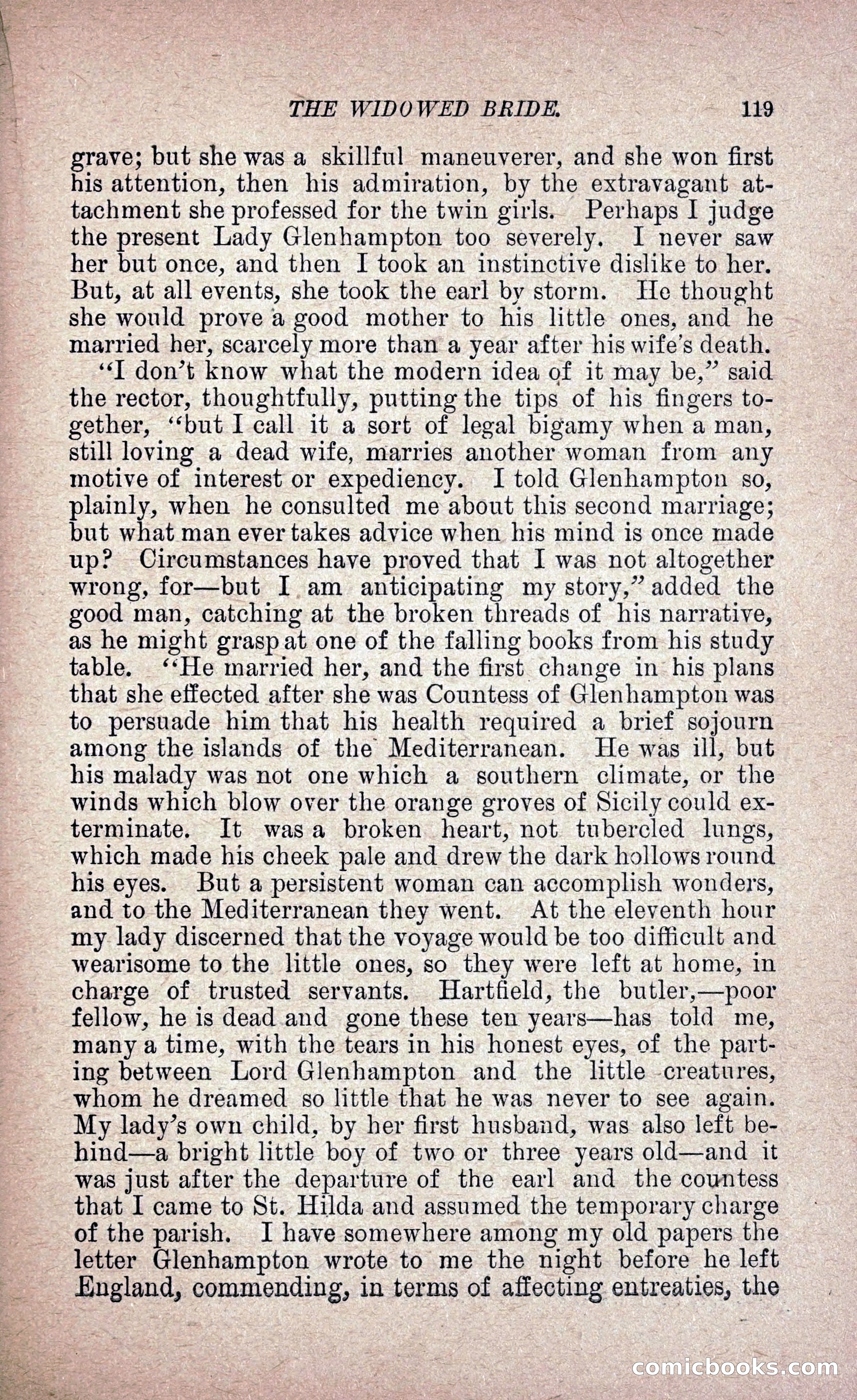The Widowed Bride — page 128 of 251