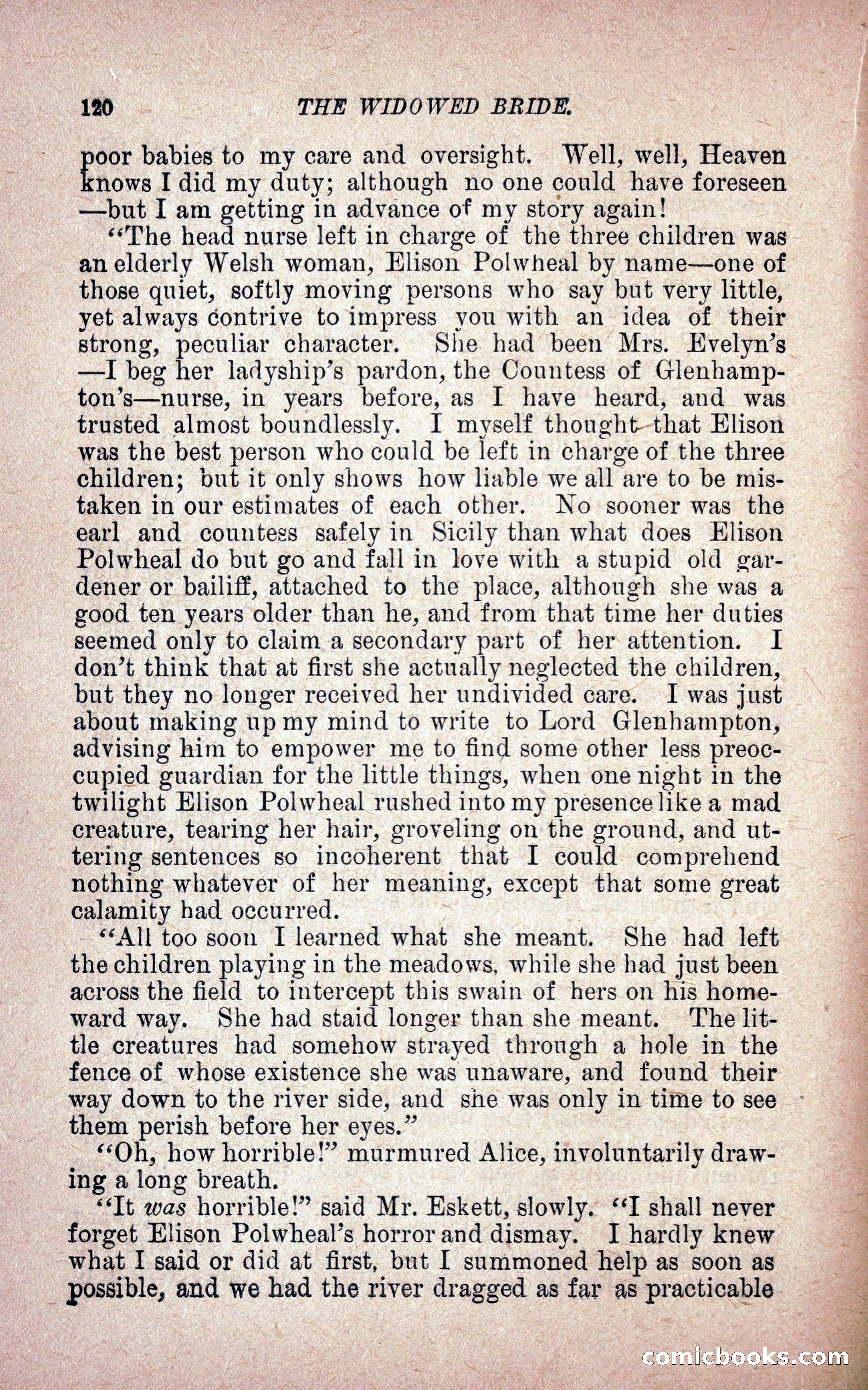 The Widowed Bride — page 129 of 251