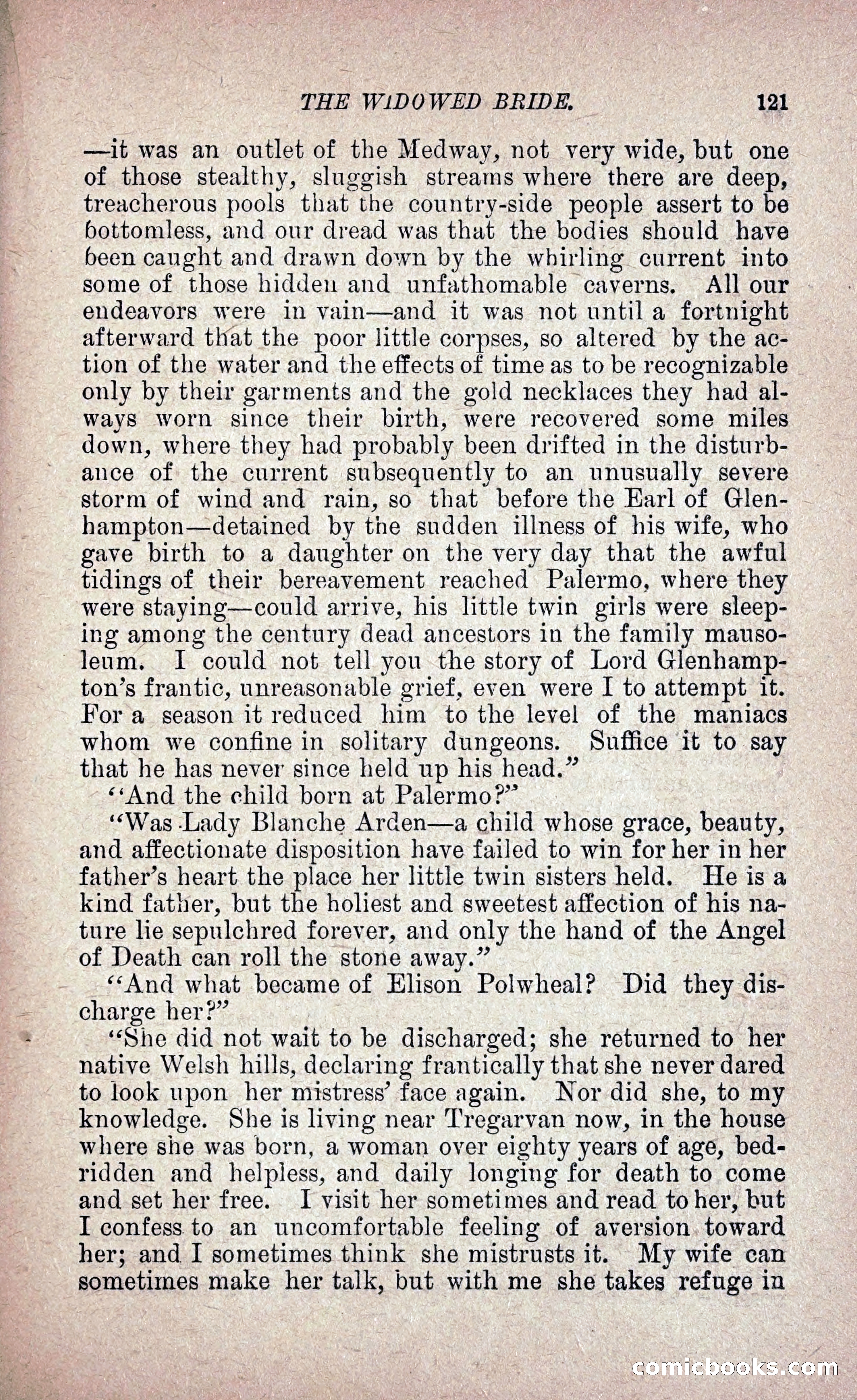 The Widowed Bride — page 130 of 251