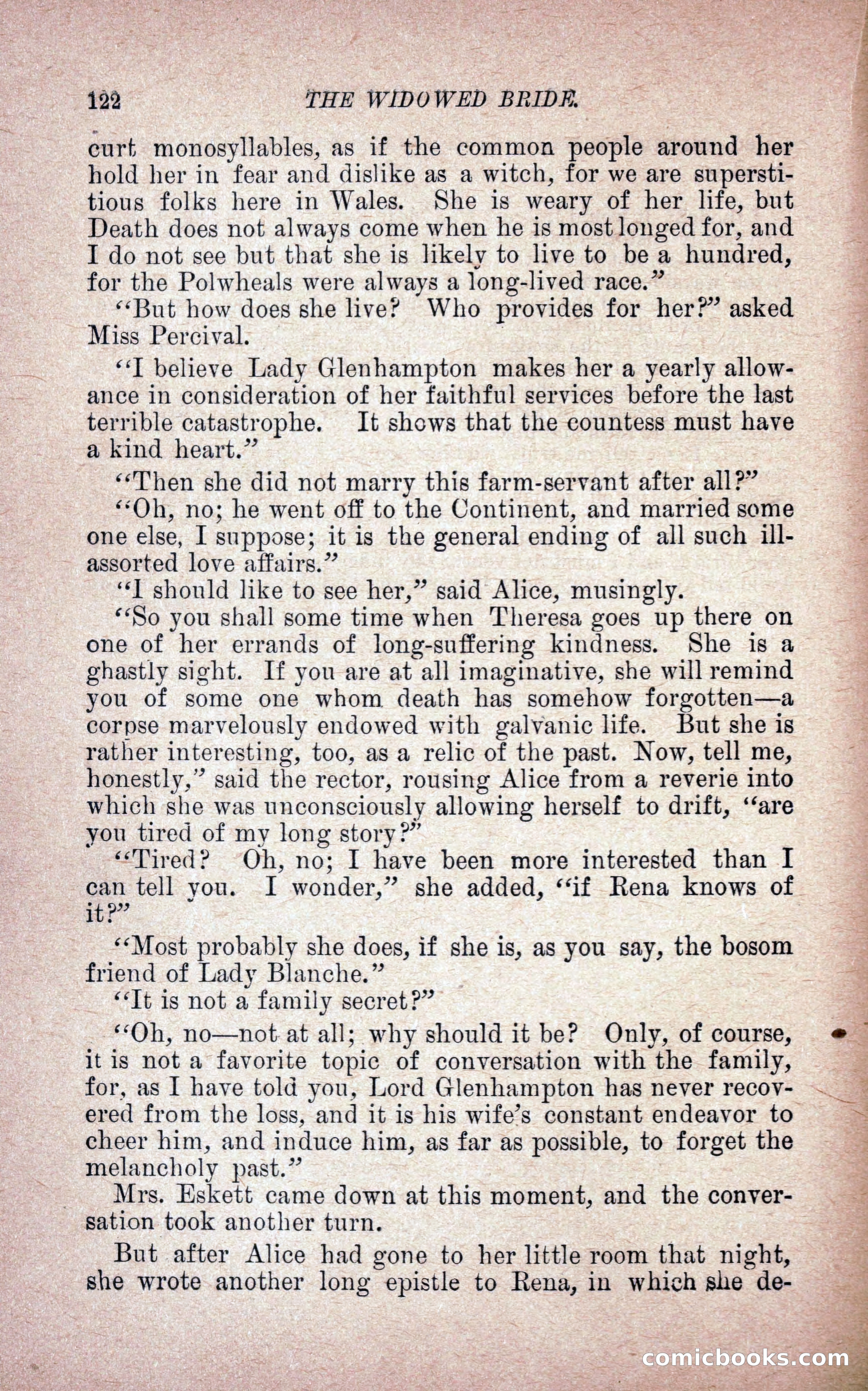 The Widowed Bride — page 131 of 251
