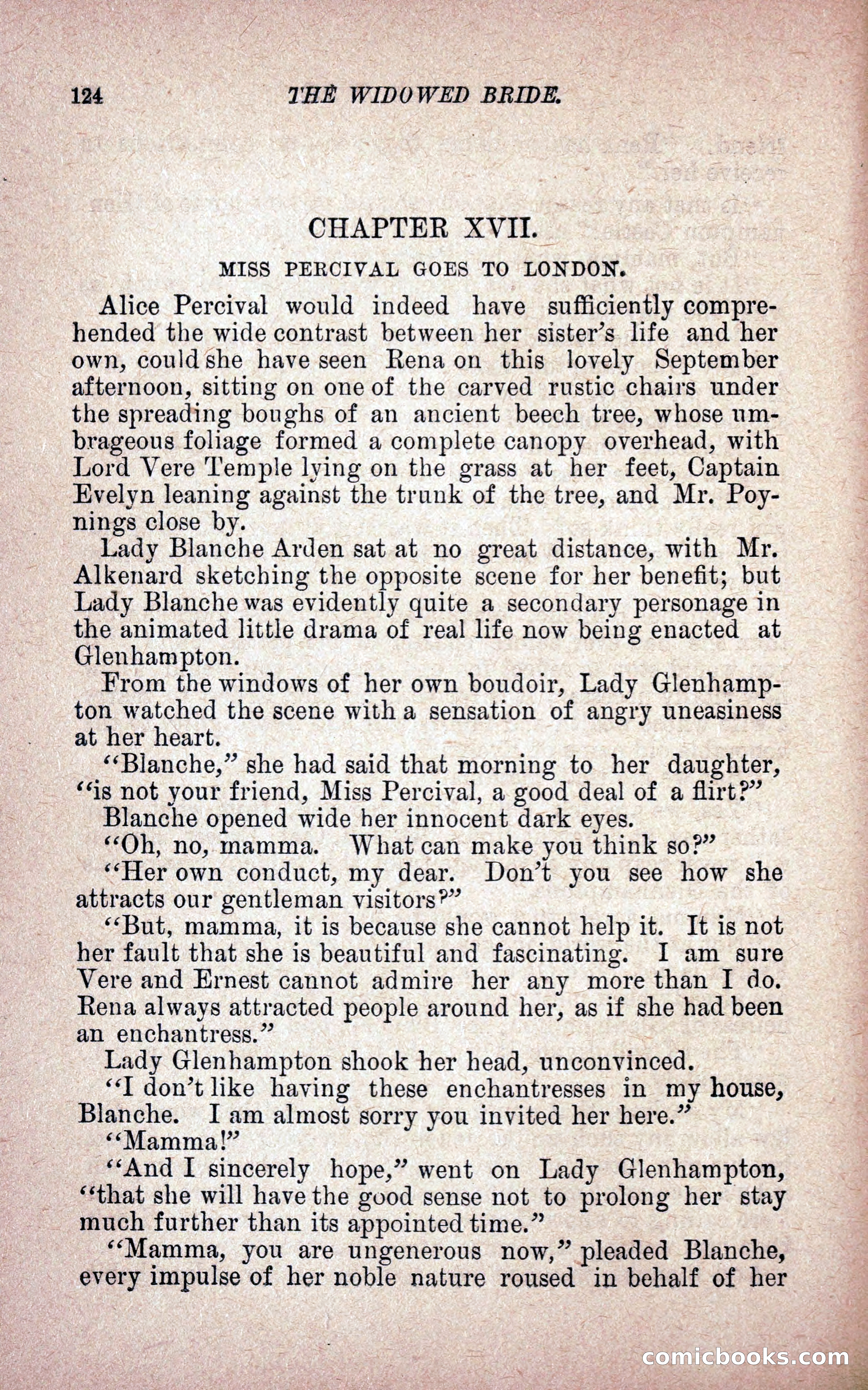The Widowed Bride — page 133 of 251