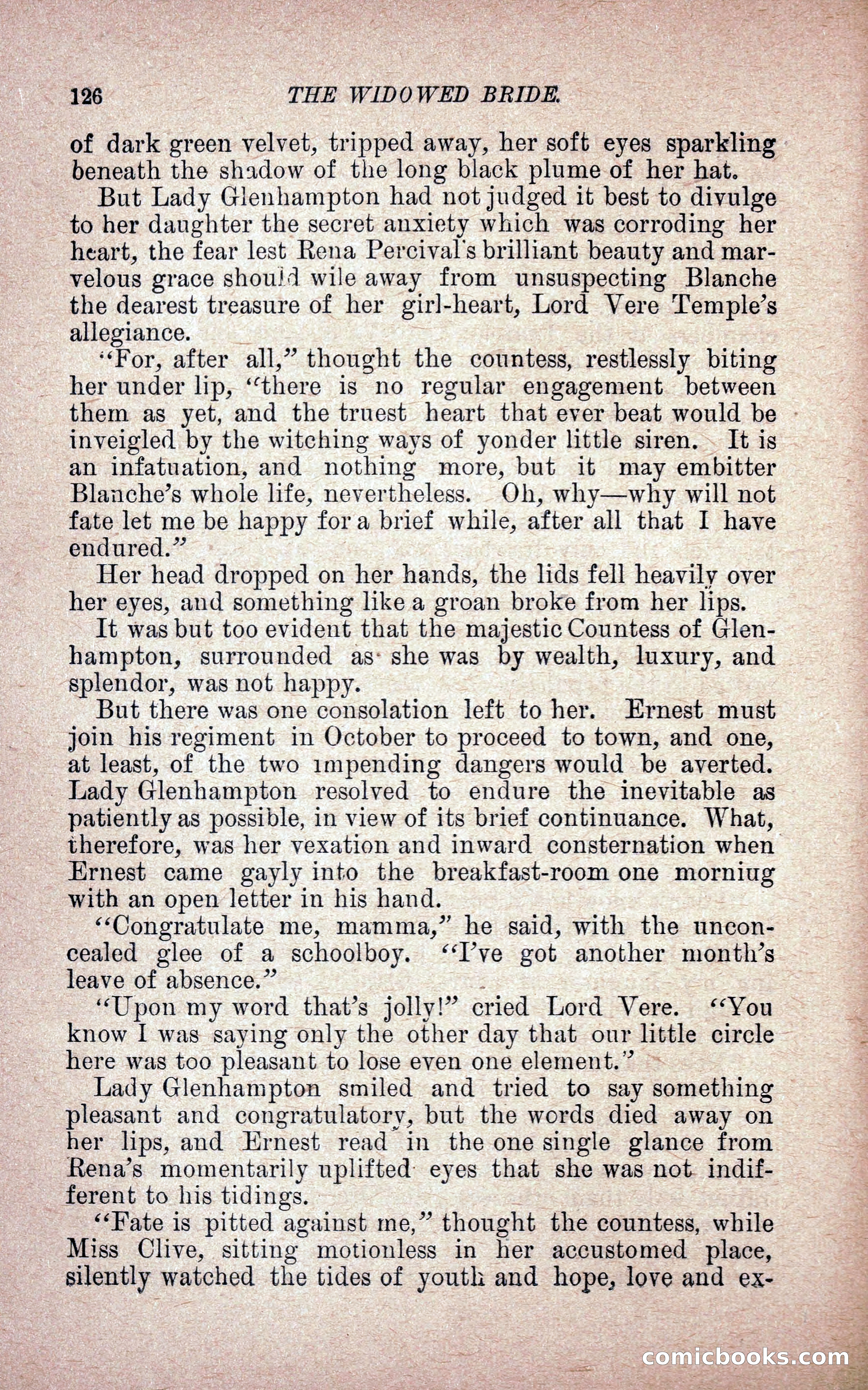 The Widowed Bride — page 135 of 251