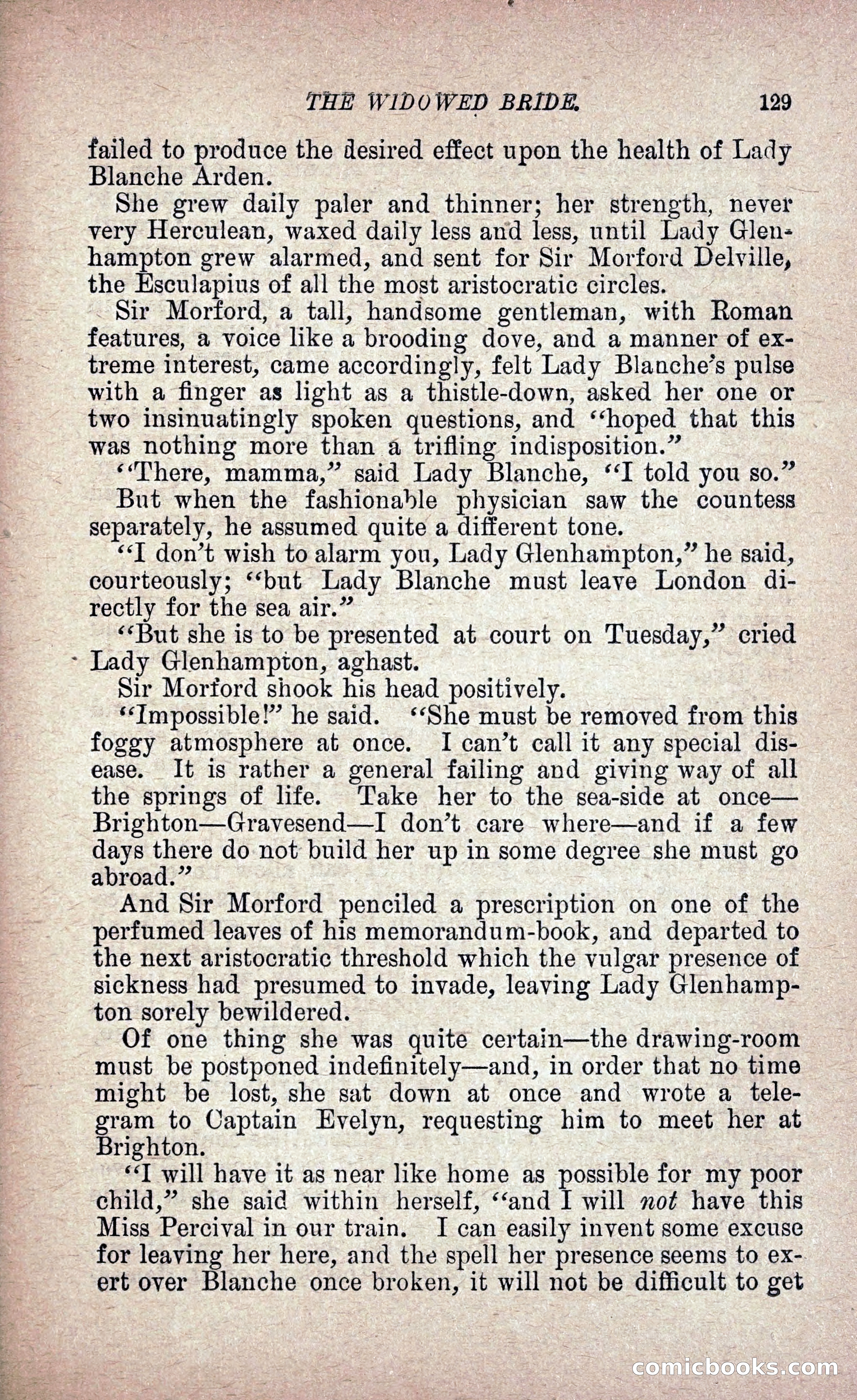 The Widowed Bride — page 138 of 251