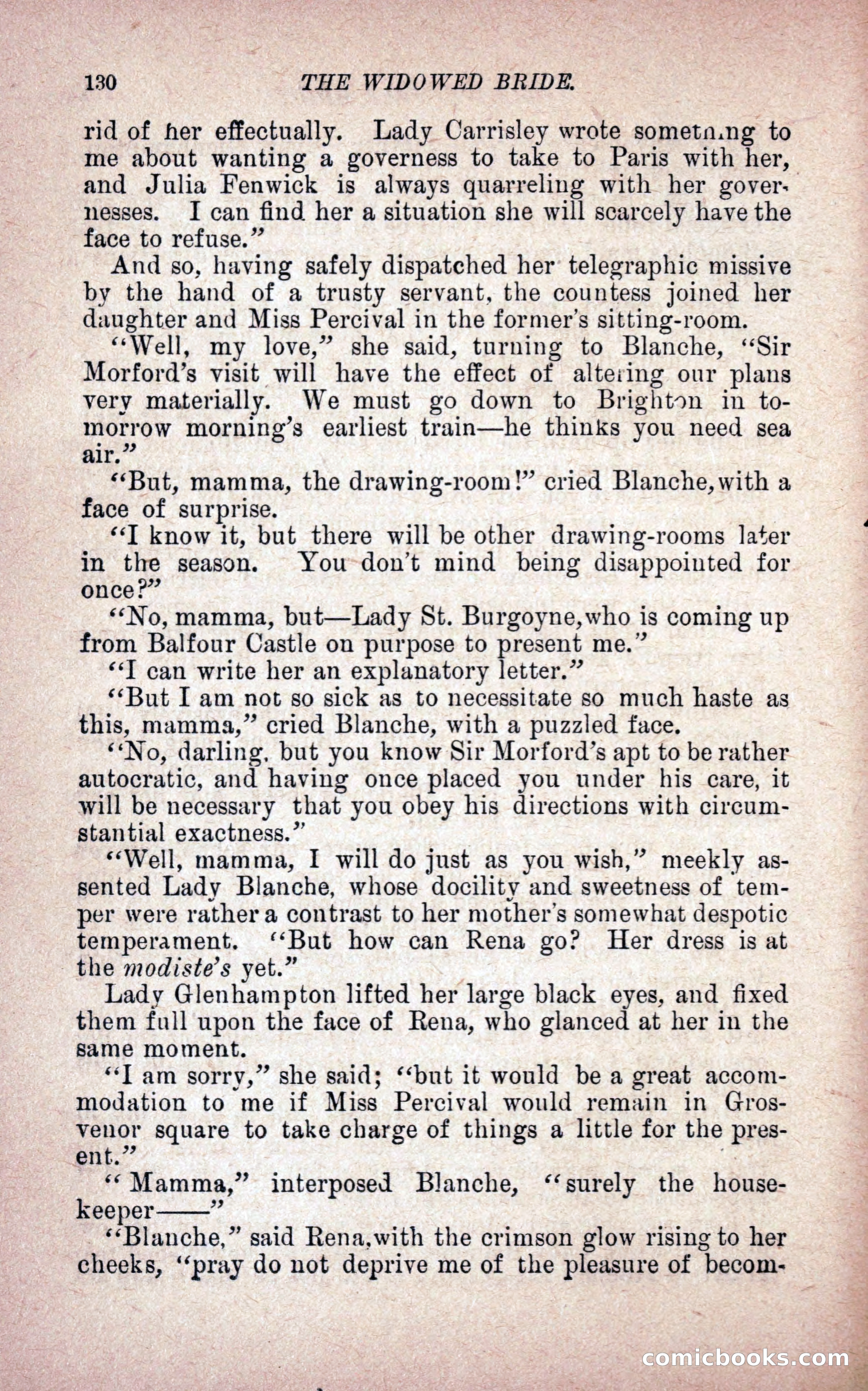 The Widowed Bride — page 139 of 251