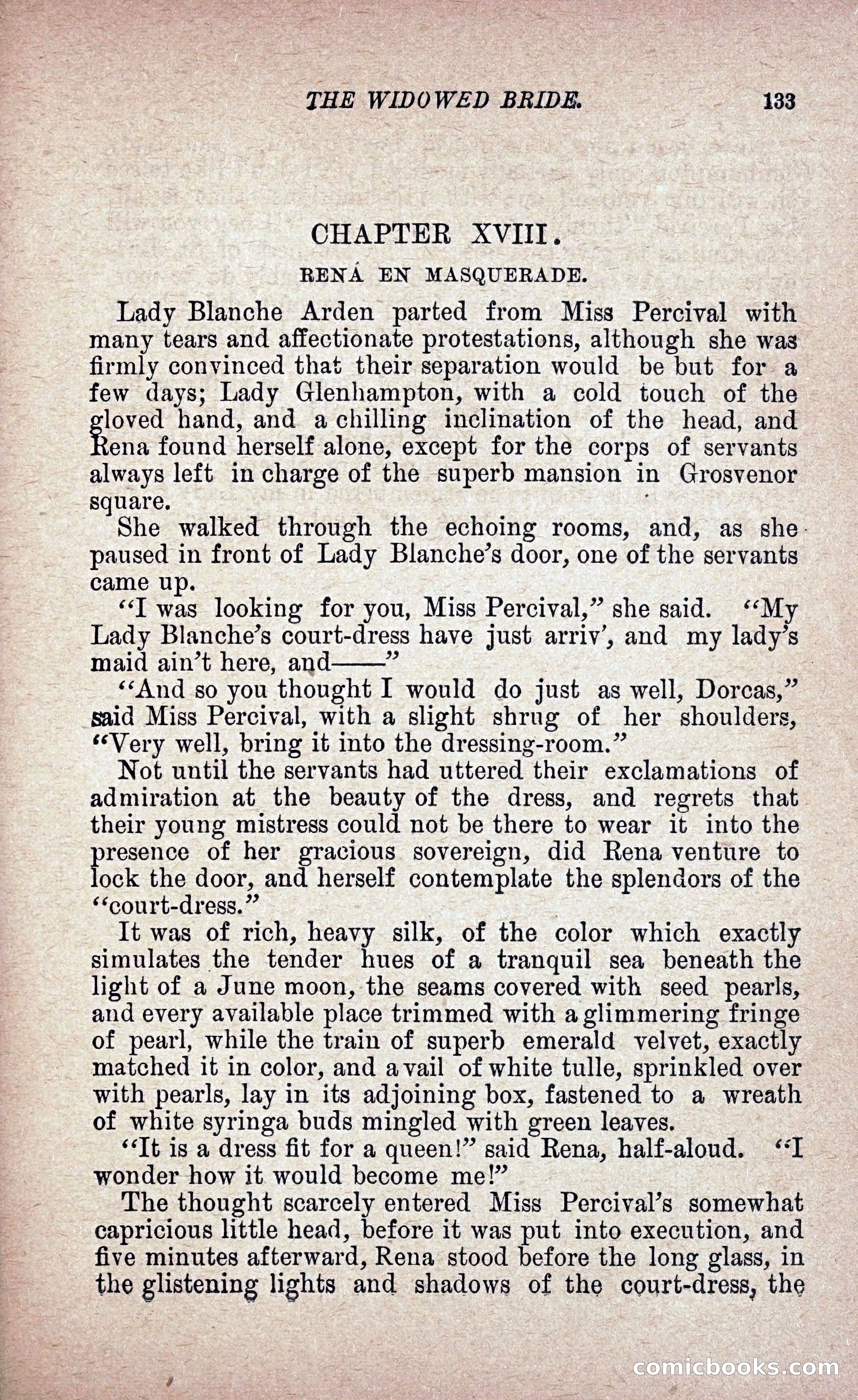 The Widowed Bride — page 142 of 251