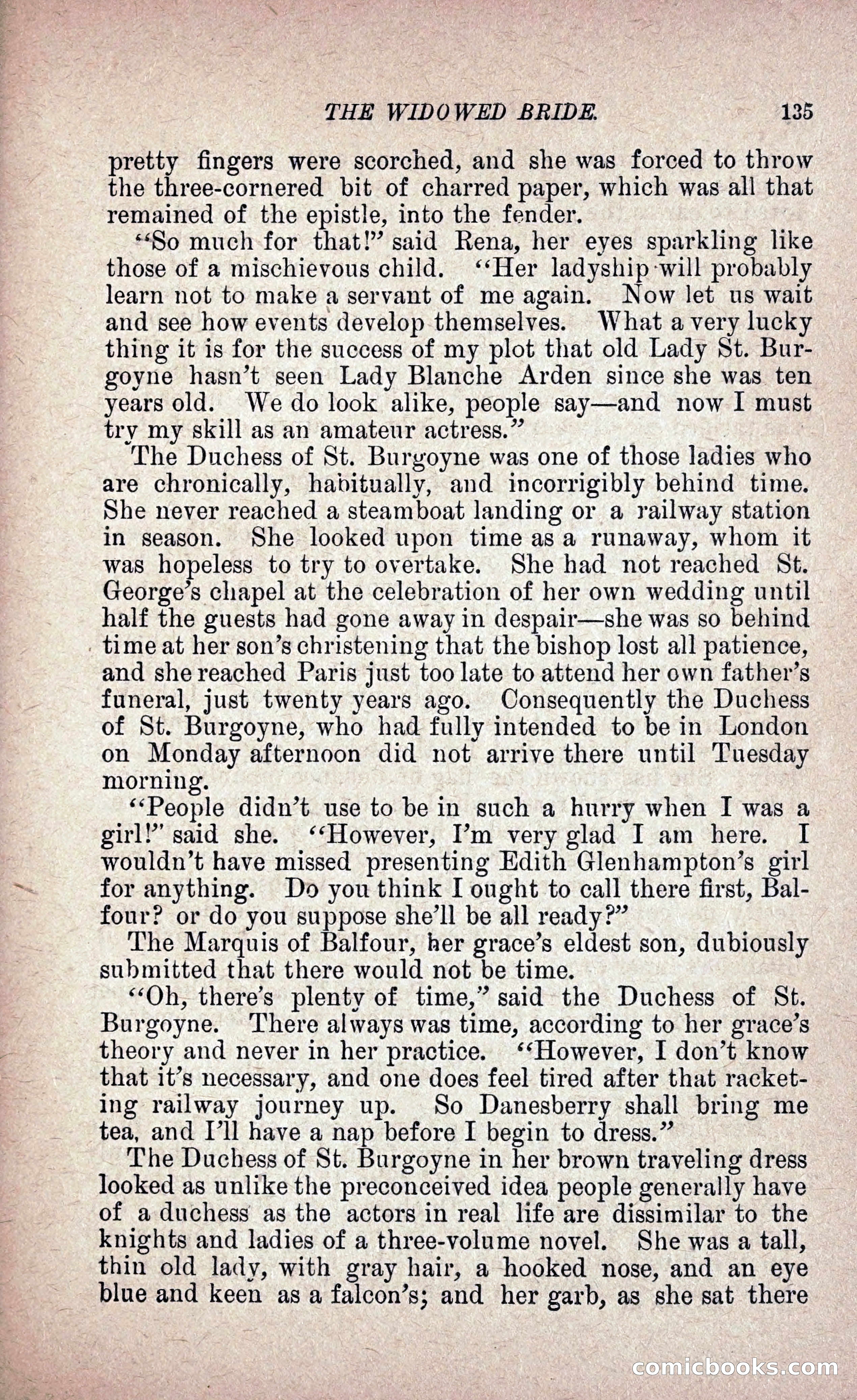 The Widowed Bride — page 144 of 251