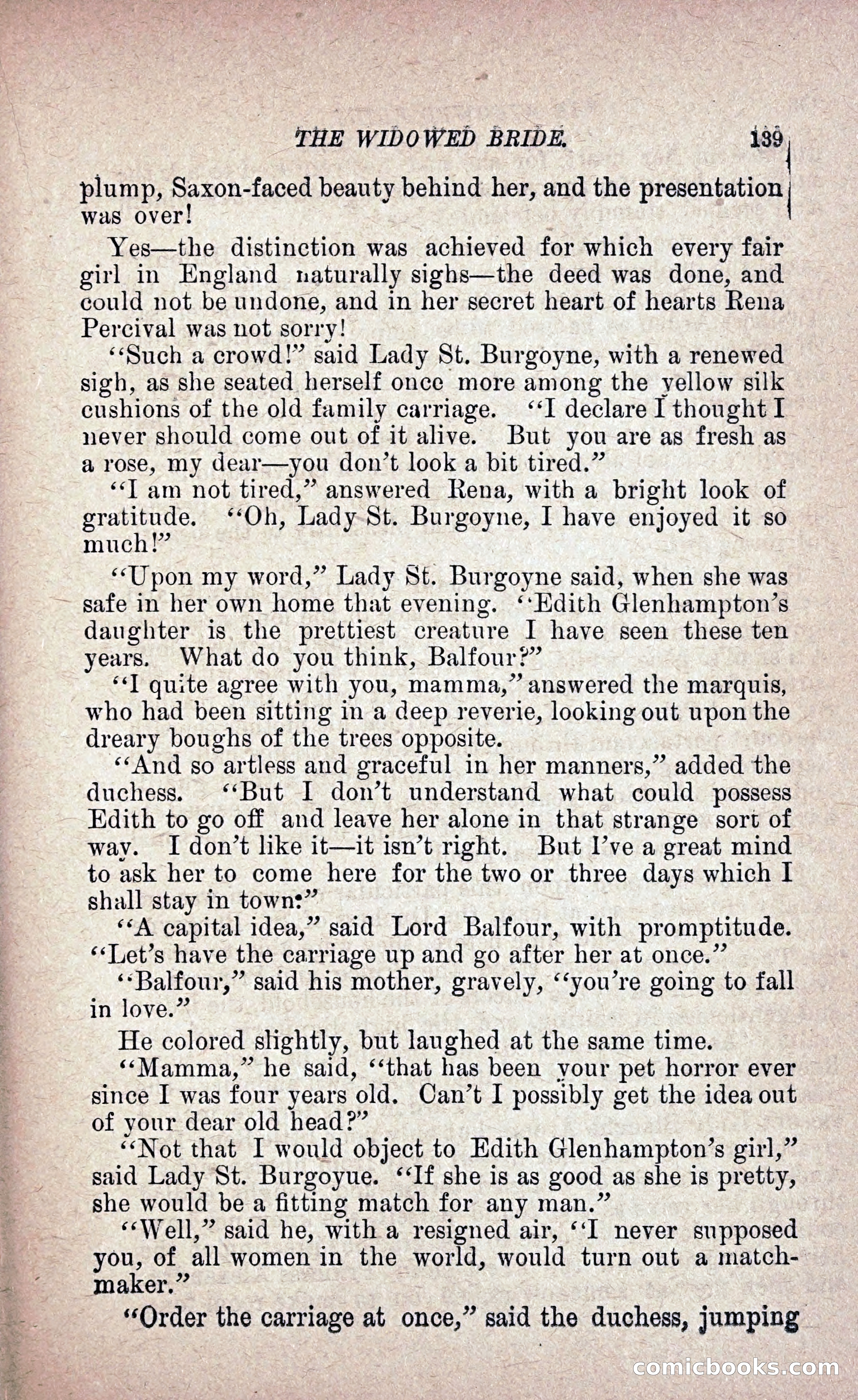 The Widowed Bride — page 148 of 251