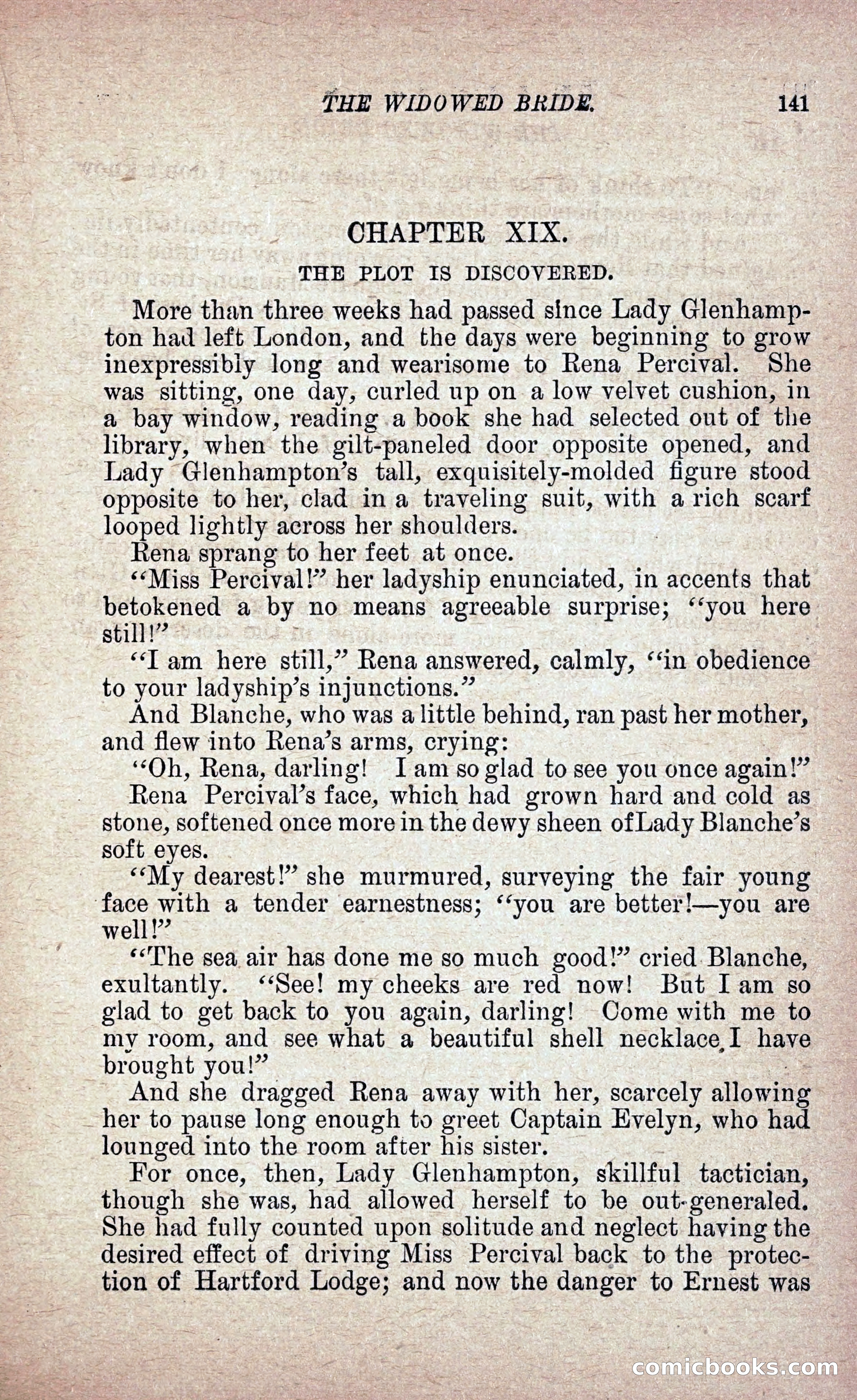 The Widowed Bride — page 150 of 251