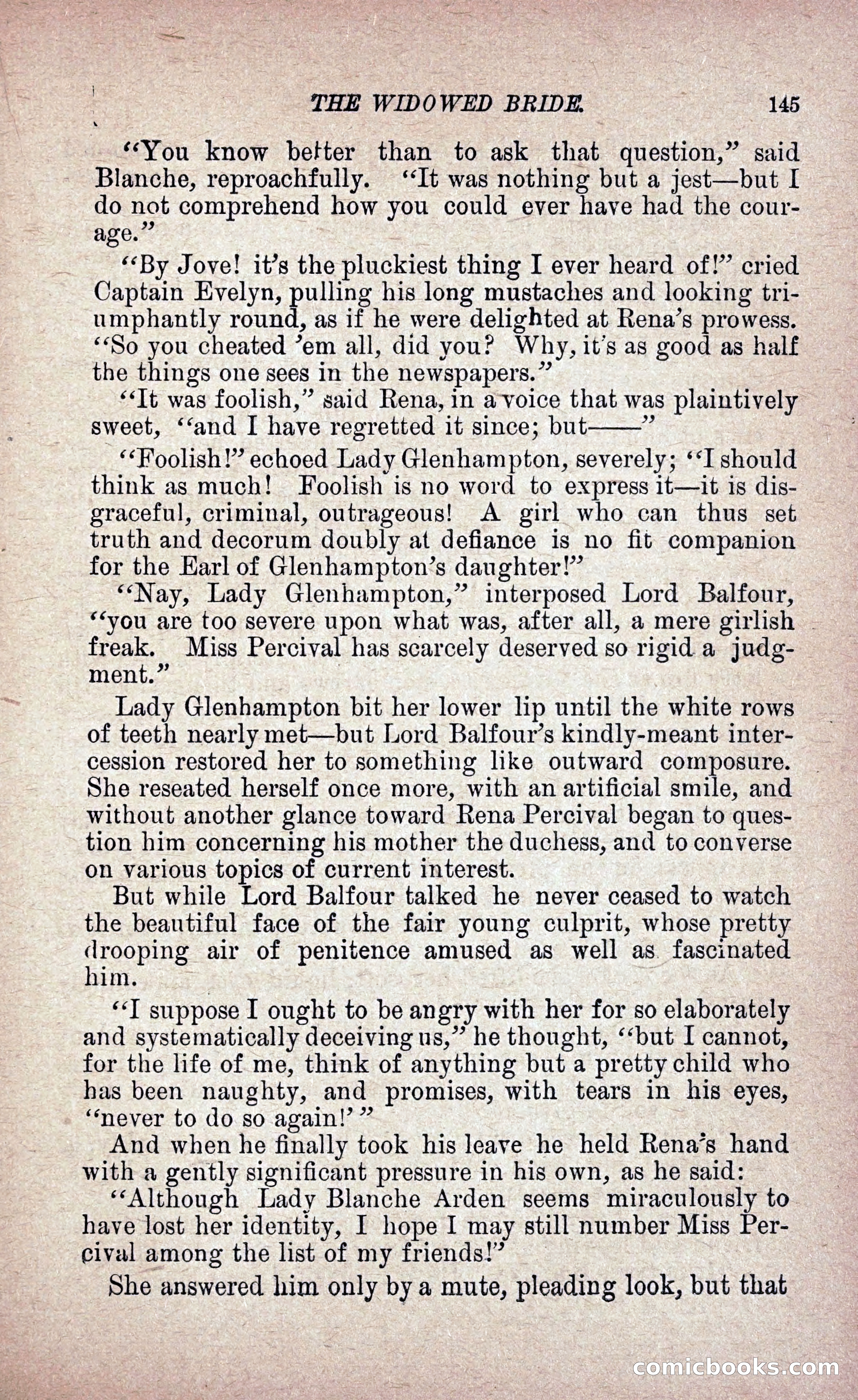 The Widowed Bride — page 154 of 251