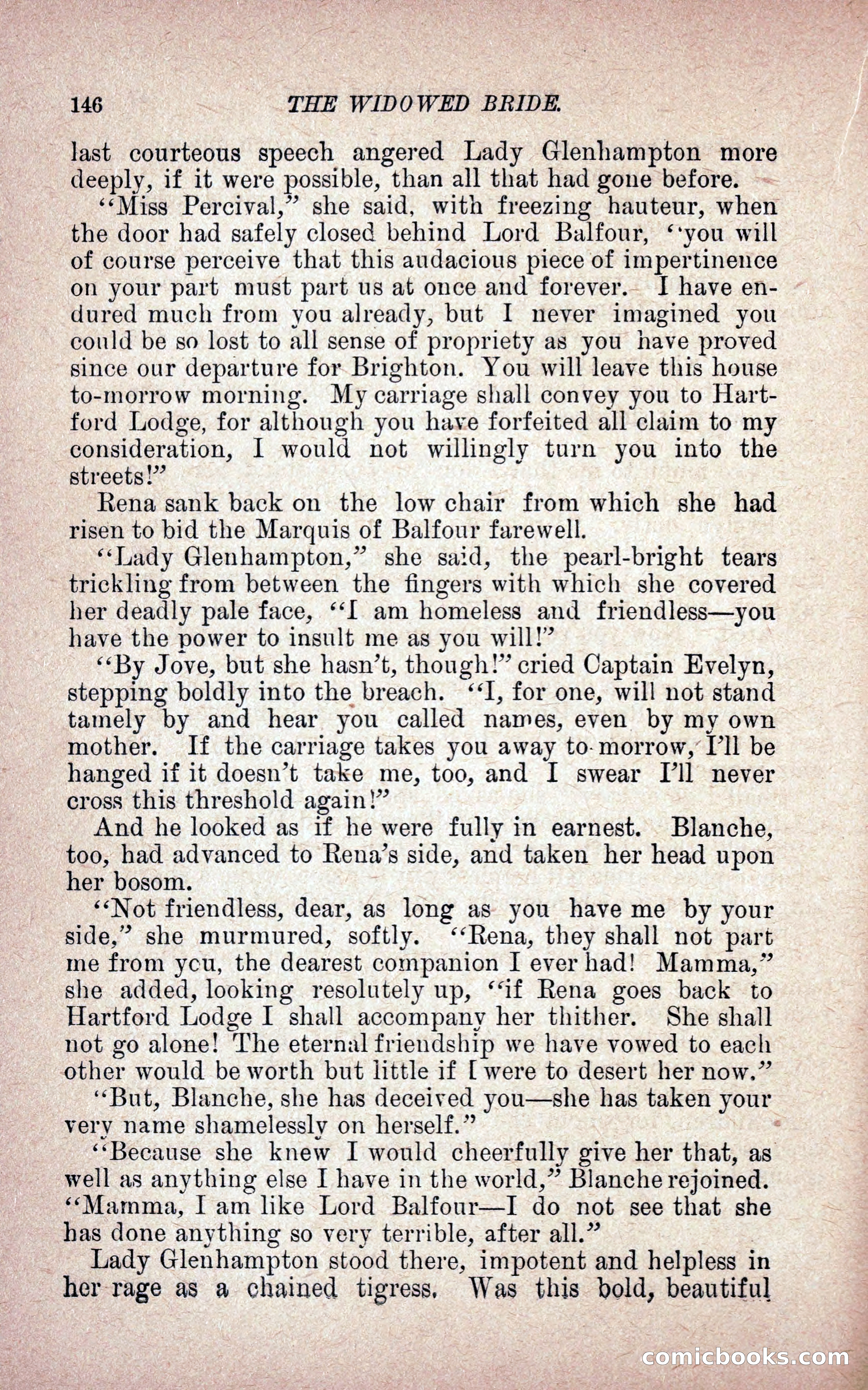 The Widowed Bride — page 155 of 251
