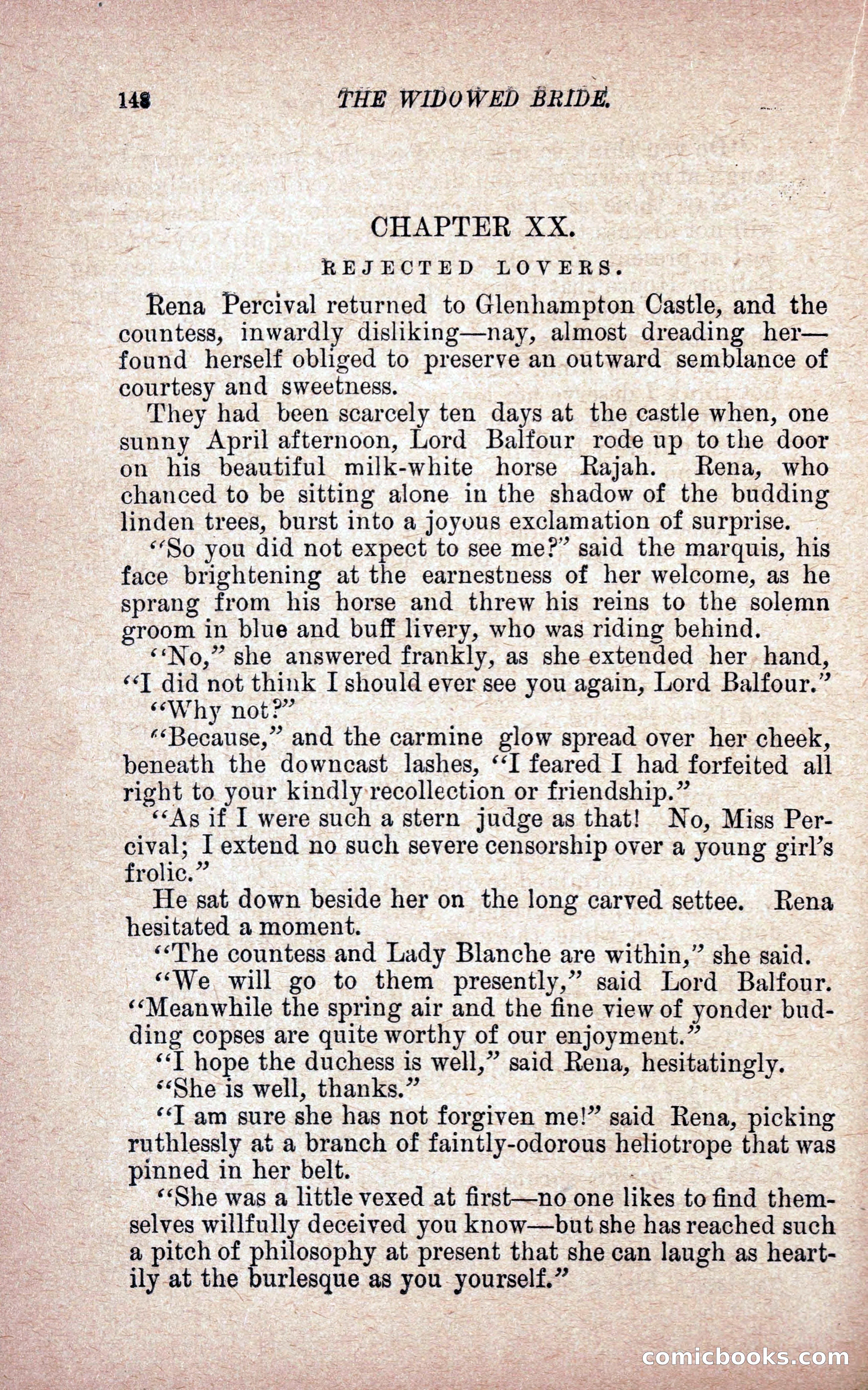 The Widowed Bride — page 157 of 251