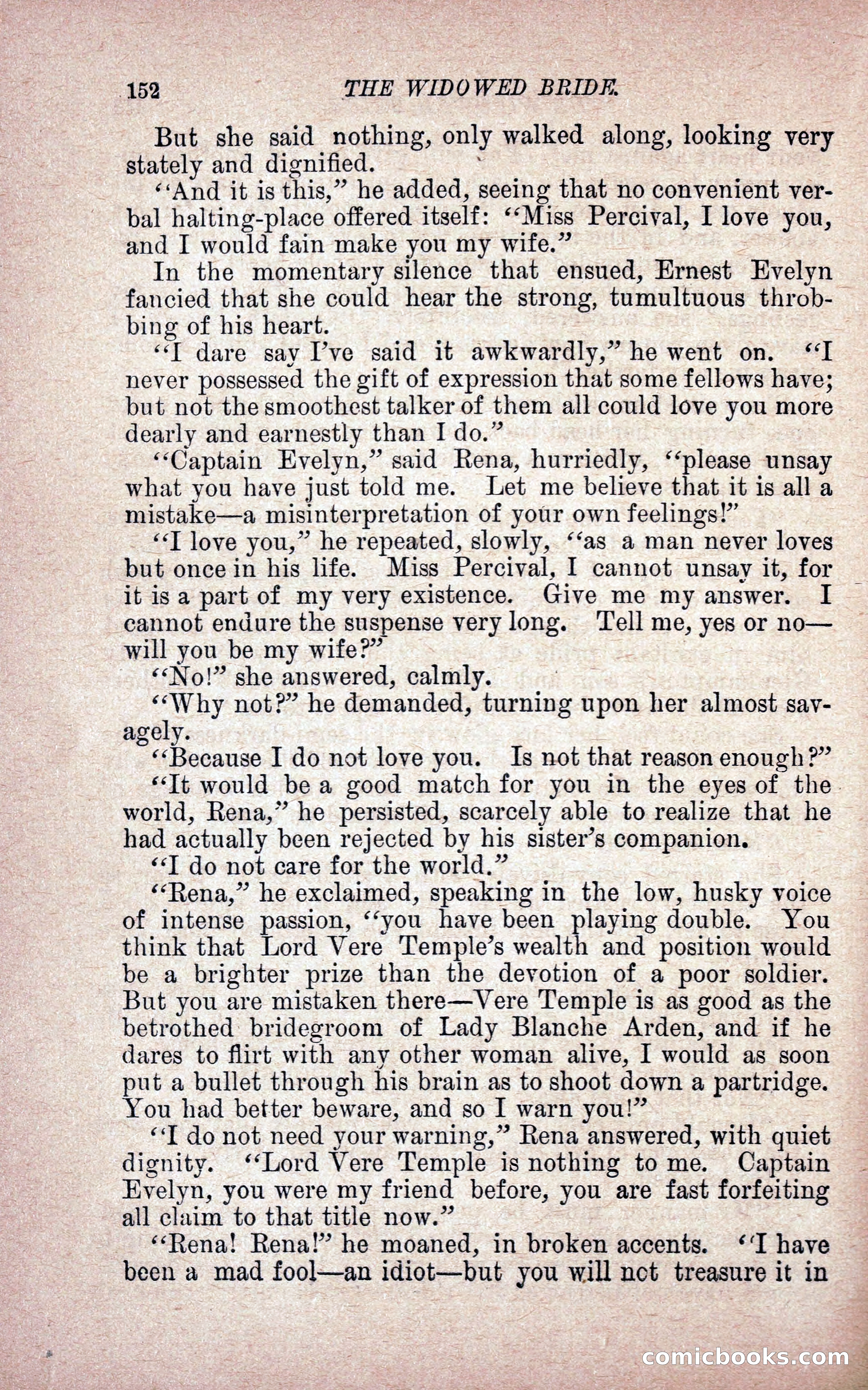 The Widowed Bride — page 161 of 251