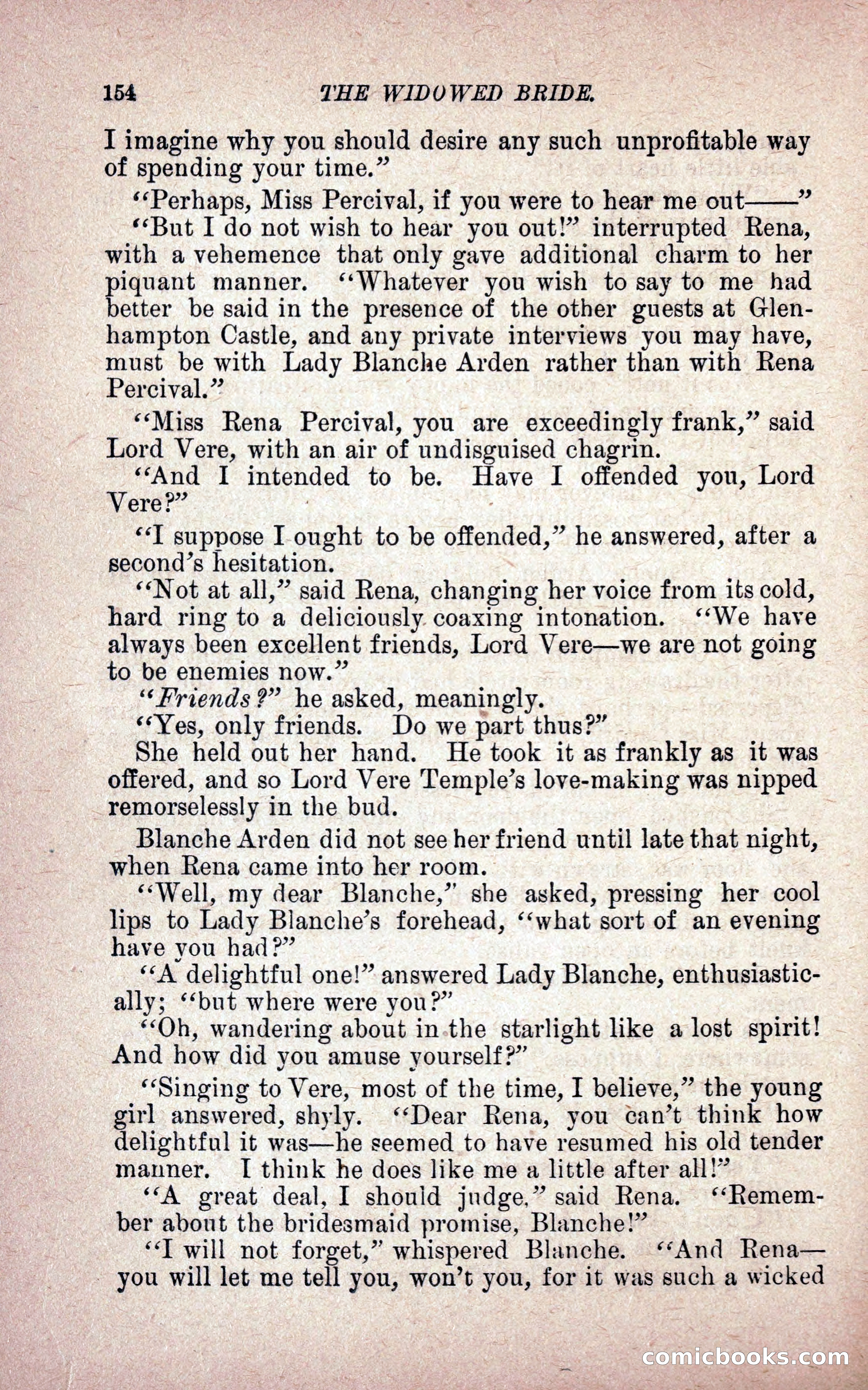 The Widowed Bride — page 163 of 251