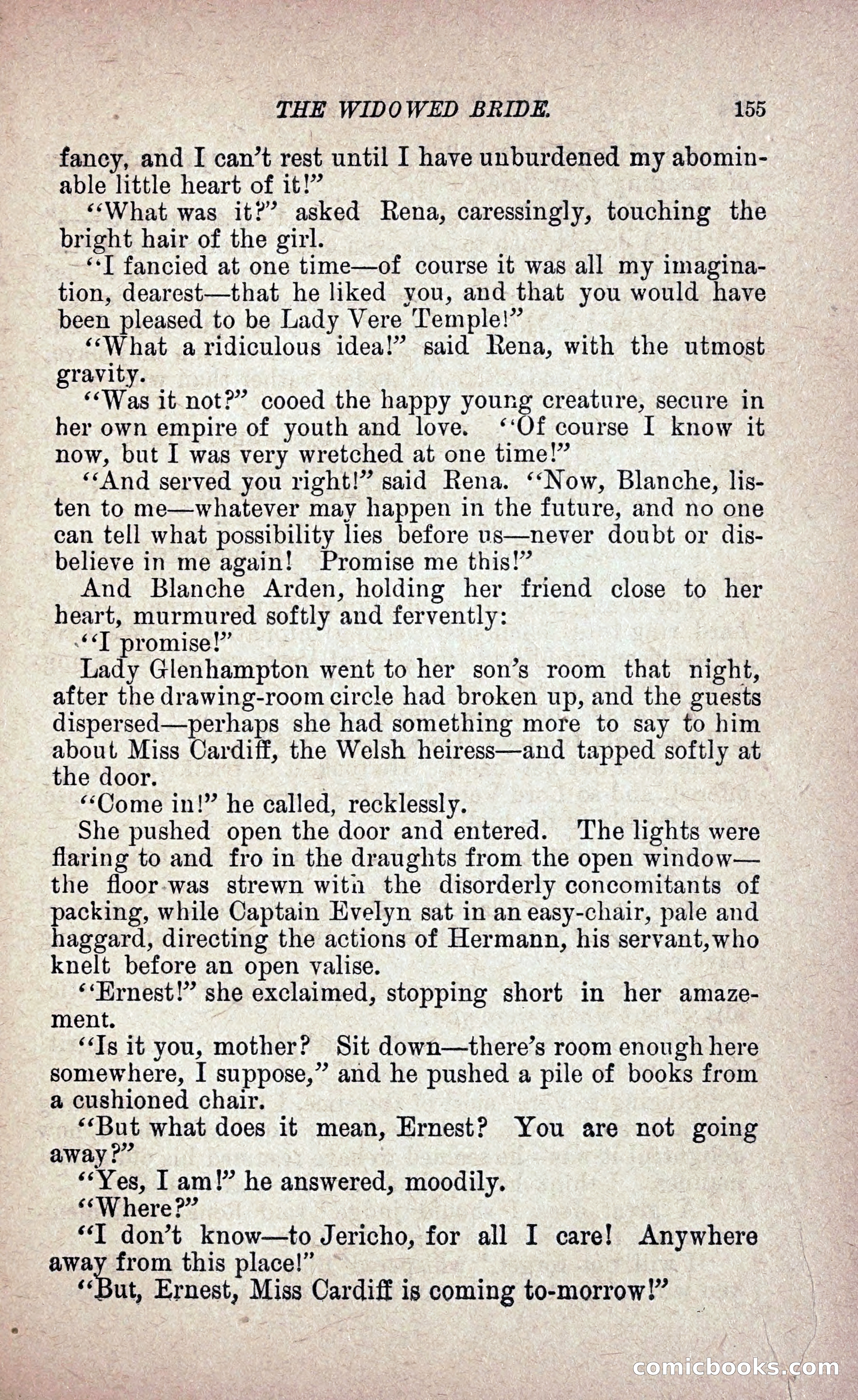 The Widowed Bride — page 164 of 251