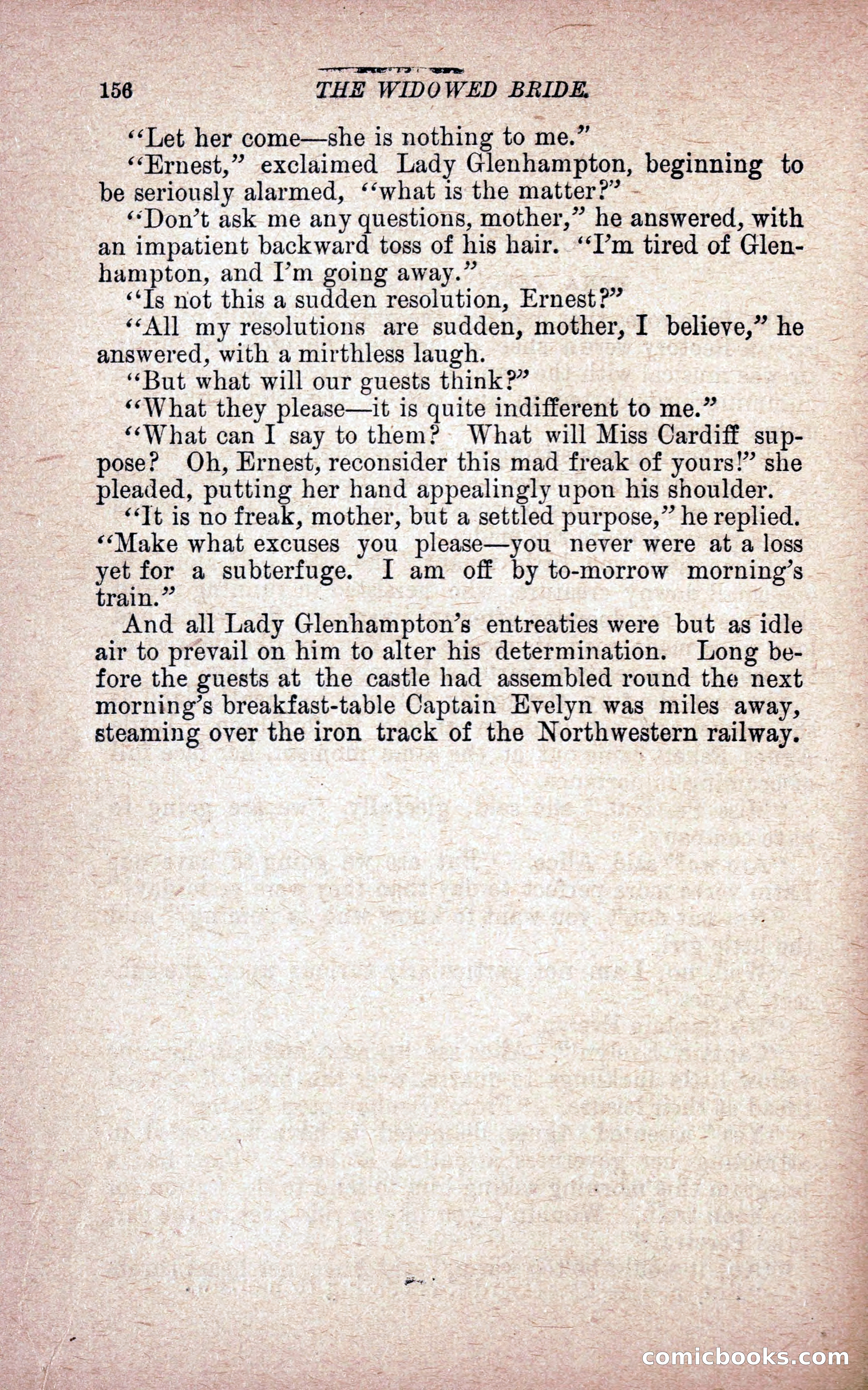 The Widowed Bride — page 165 of 251
