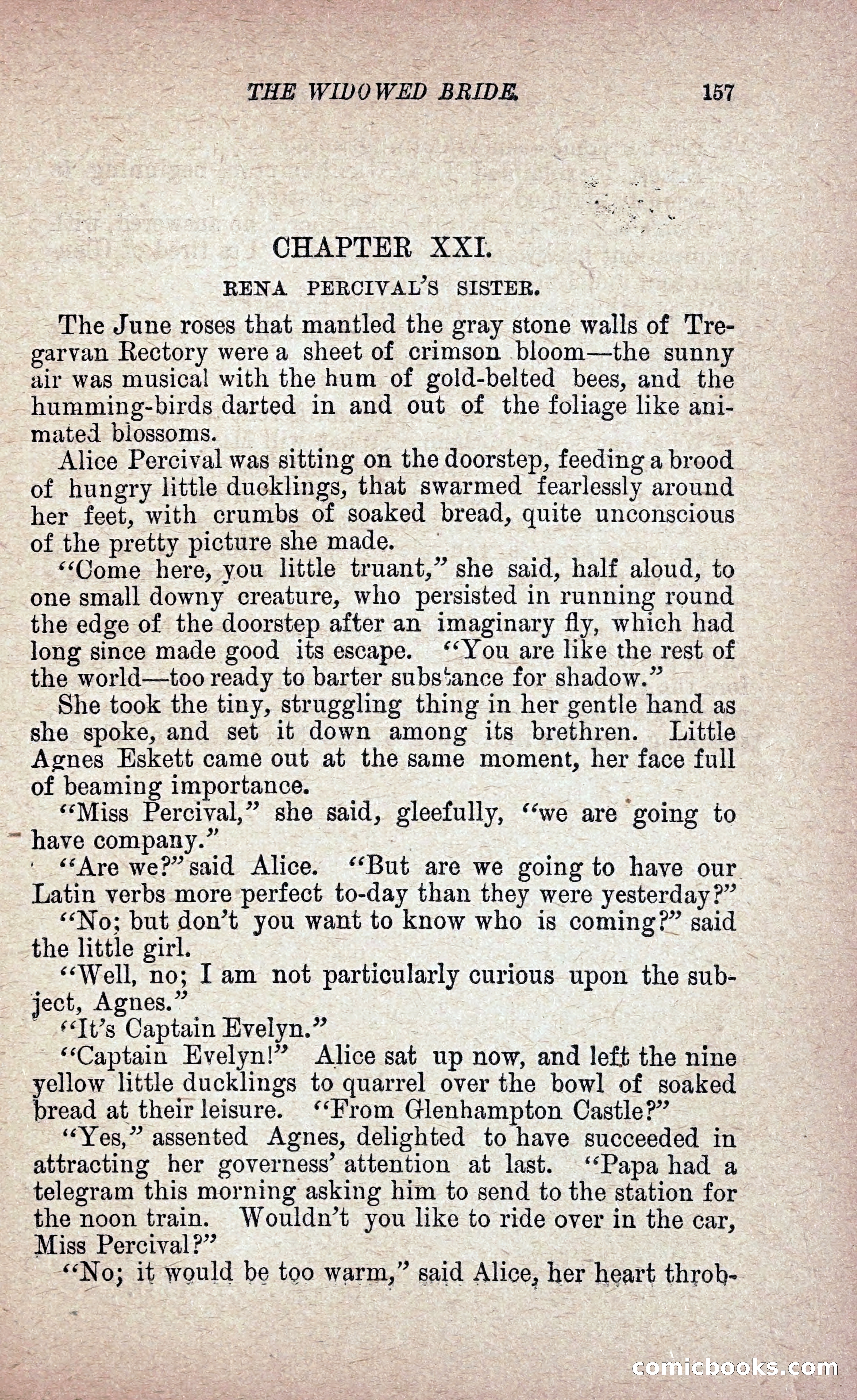 The Widowed Bride — page 166 of 251