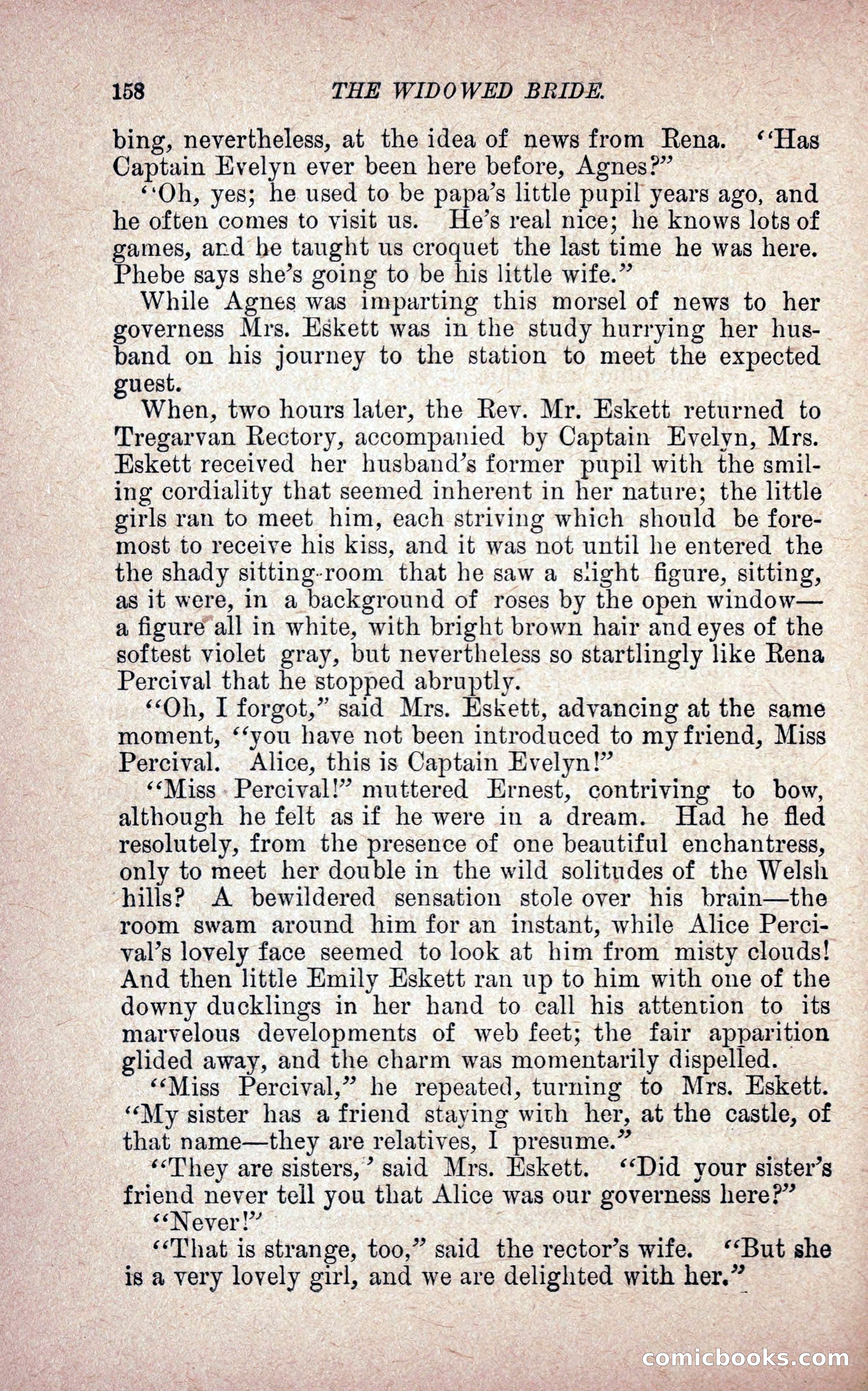 The Widowed Bride — page 167 of 251