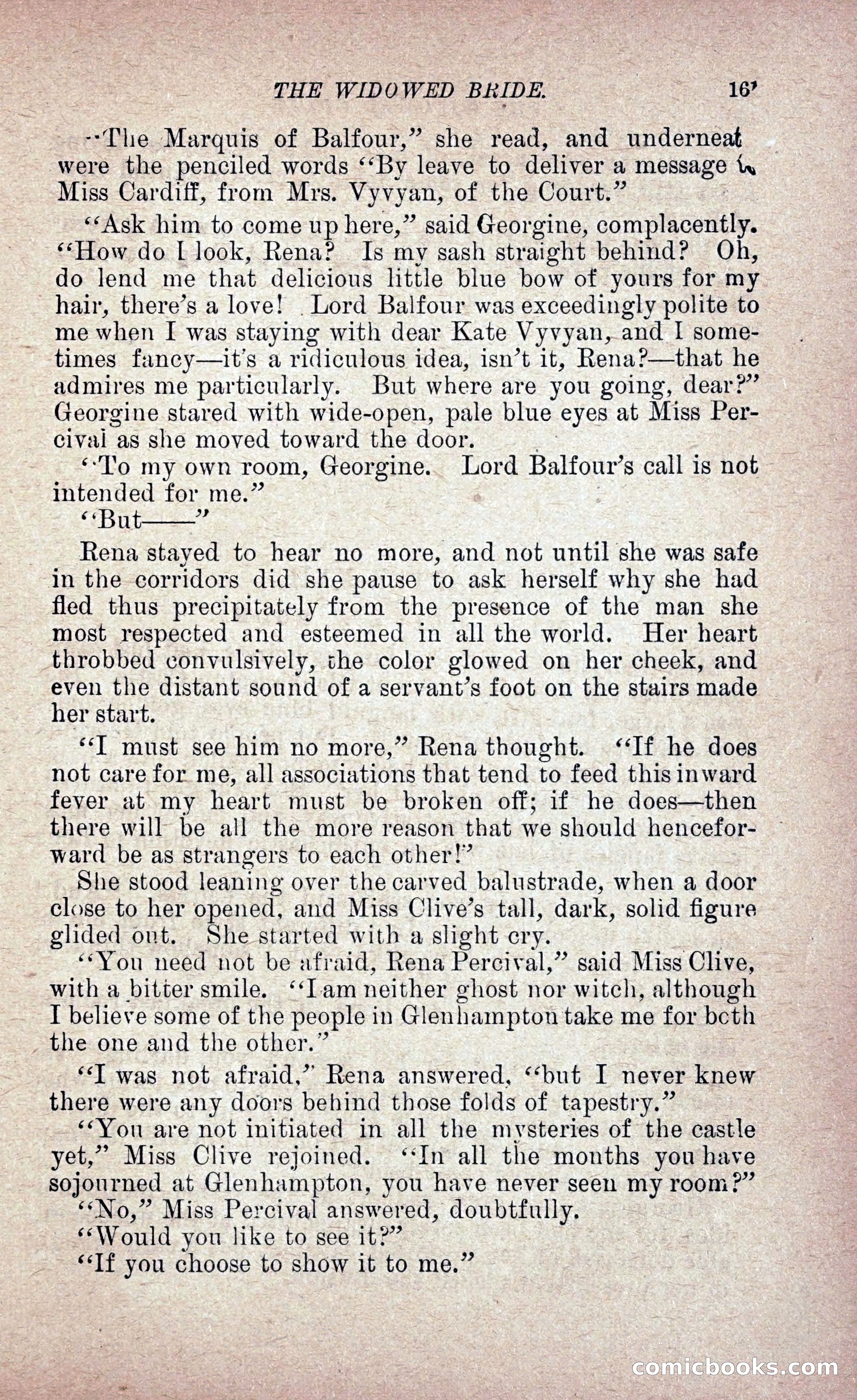 The Widowed Bride — page 170 of 251