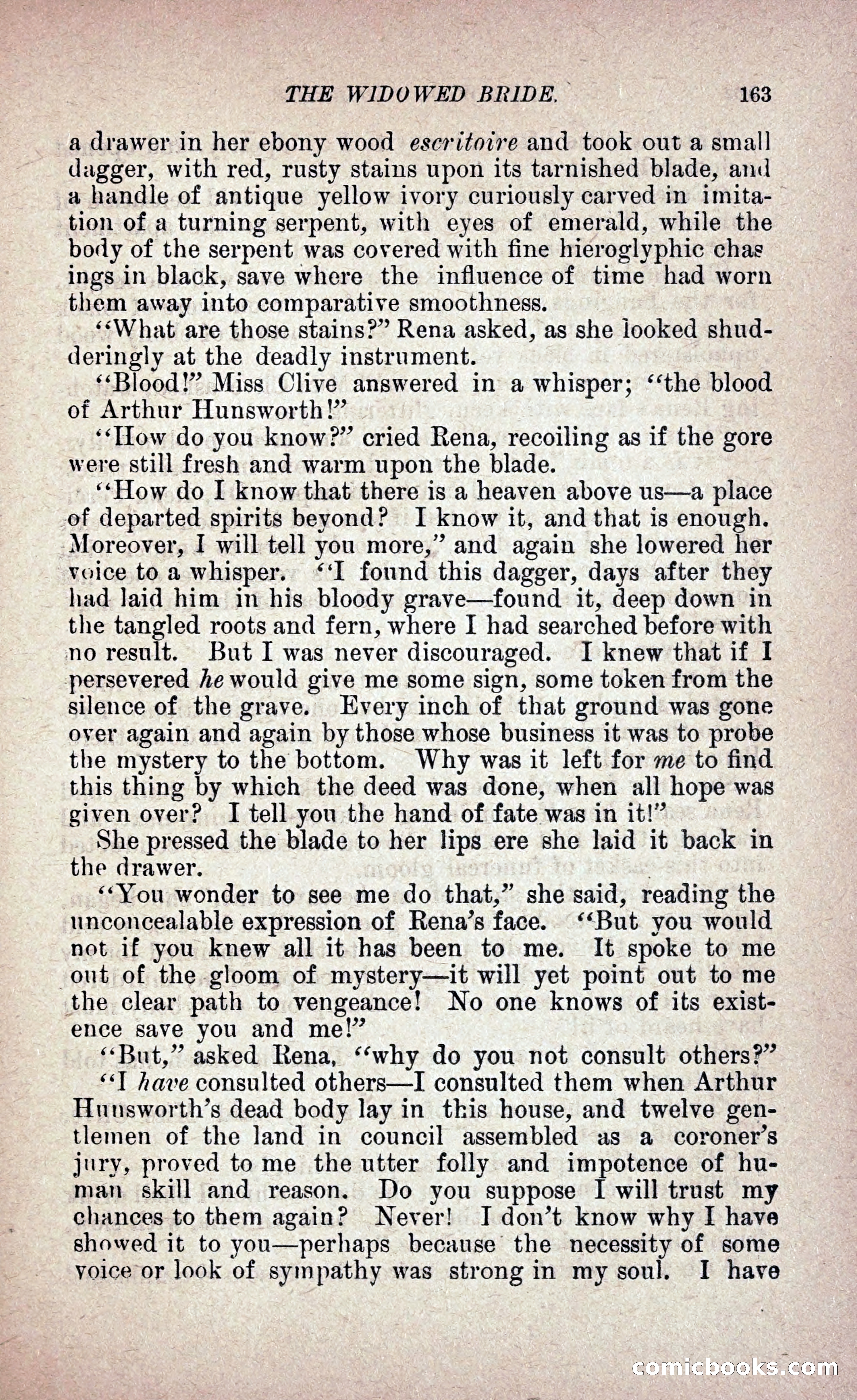 The Widowed Bride — page 172 of 251