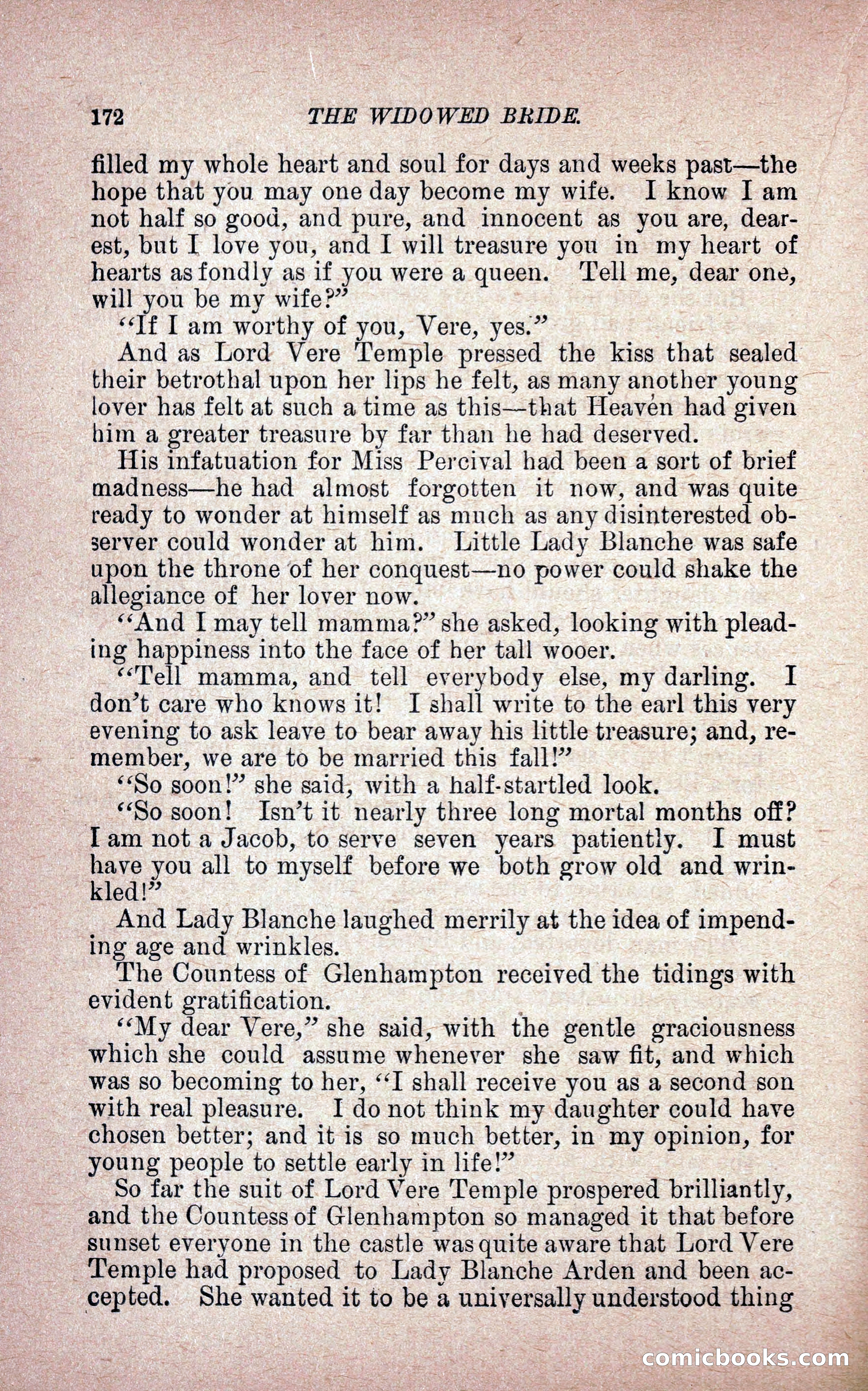 The Widowed Bride — page 181 of 251
