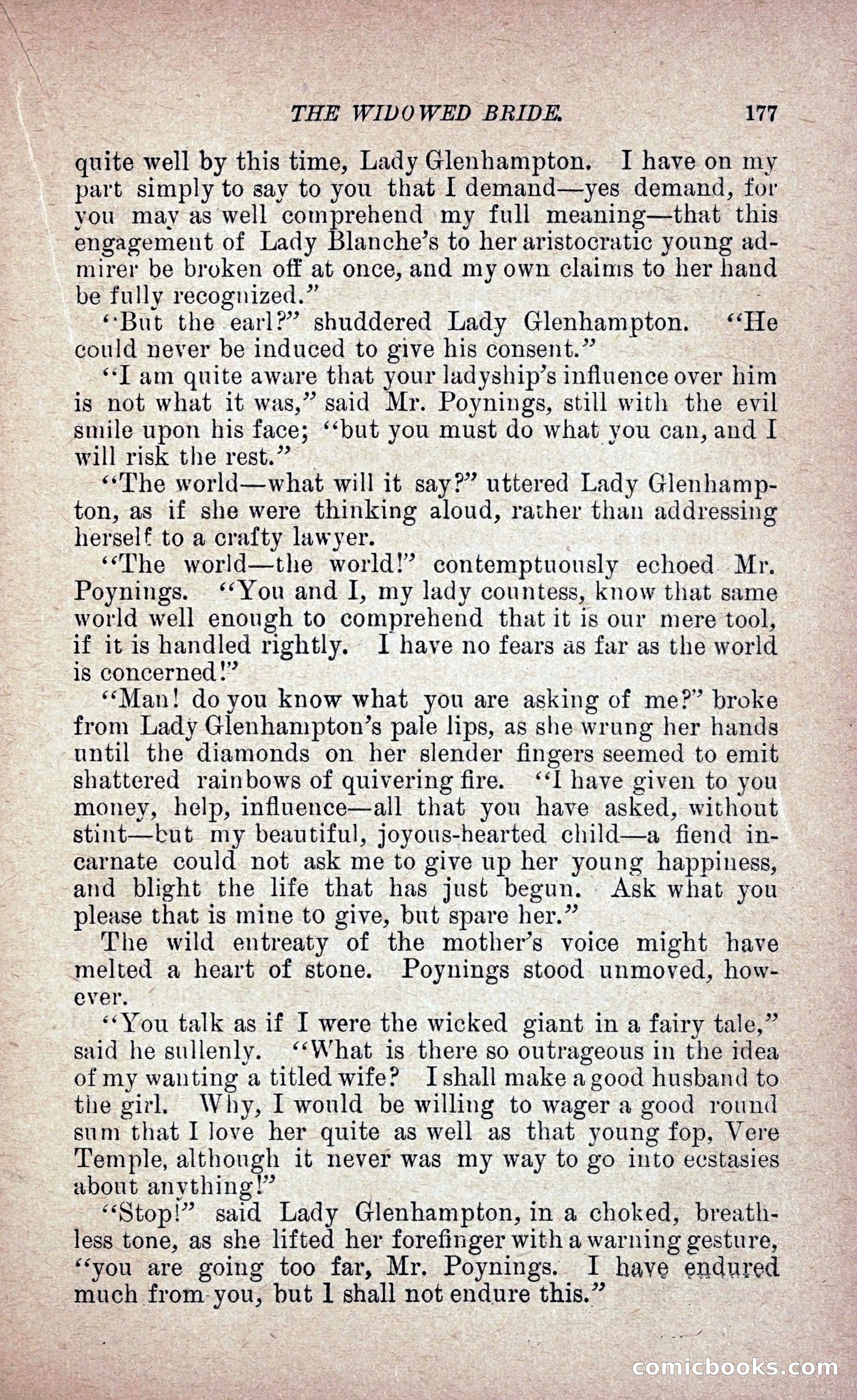 The Widowed Bride — page 186 of 251