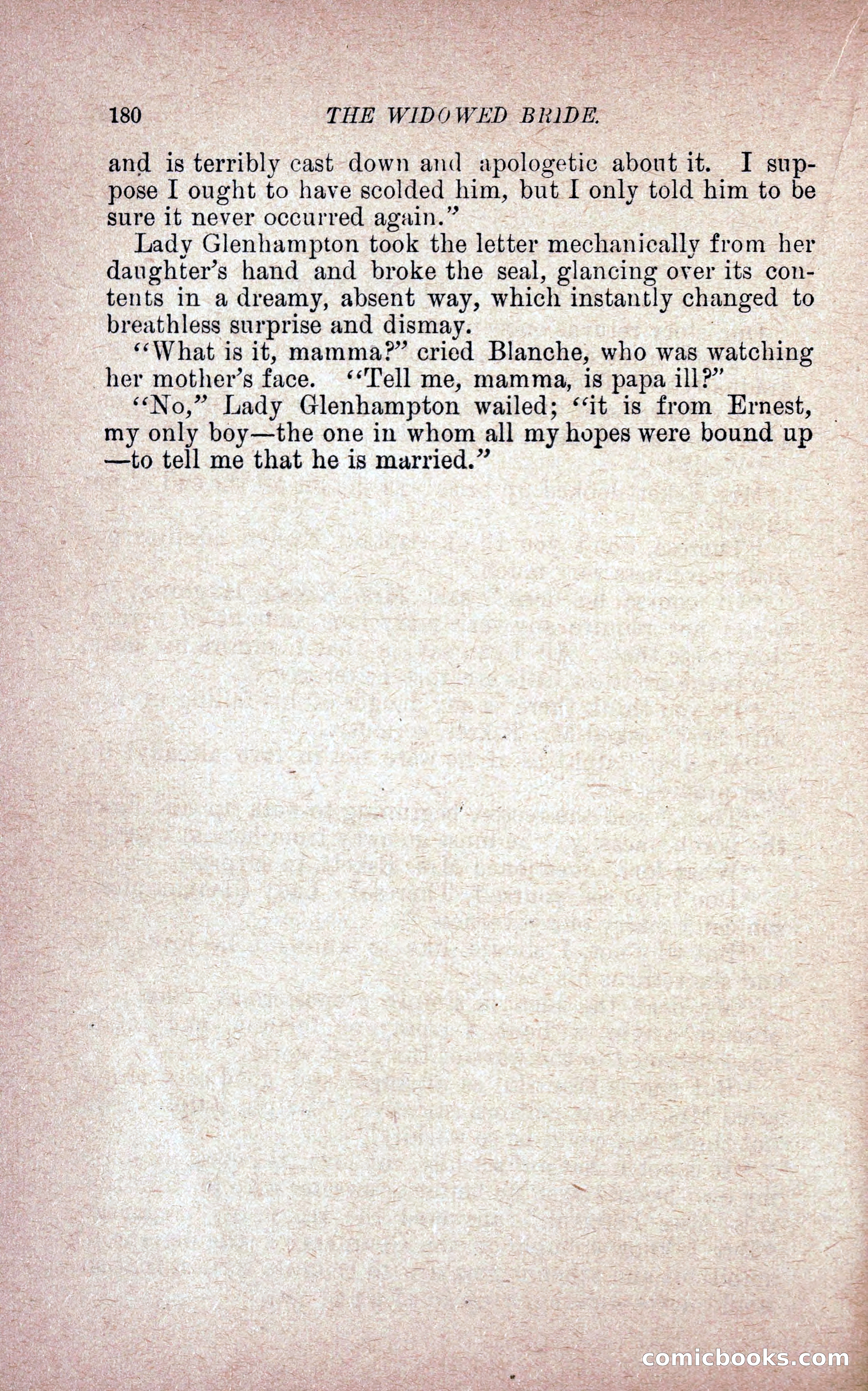 The Widowed Bride — page 189 of 251