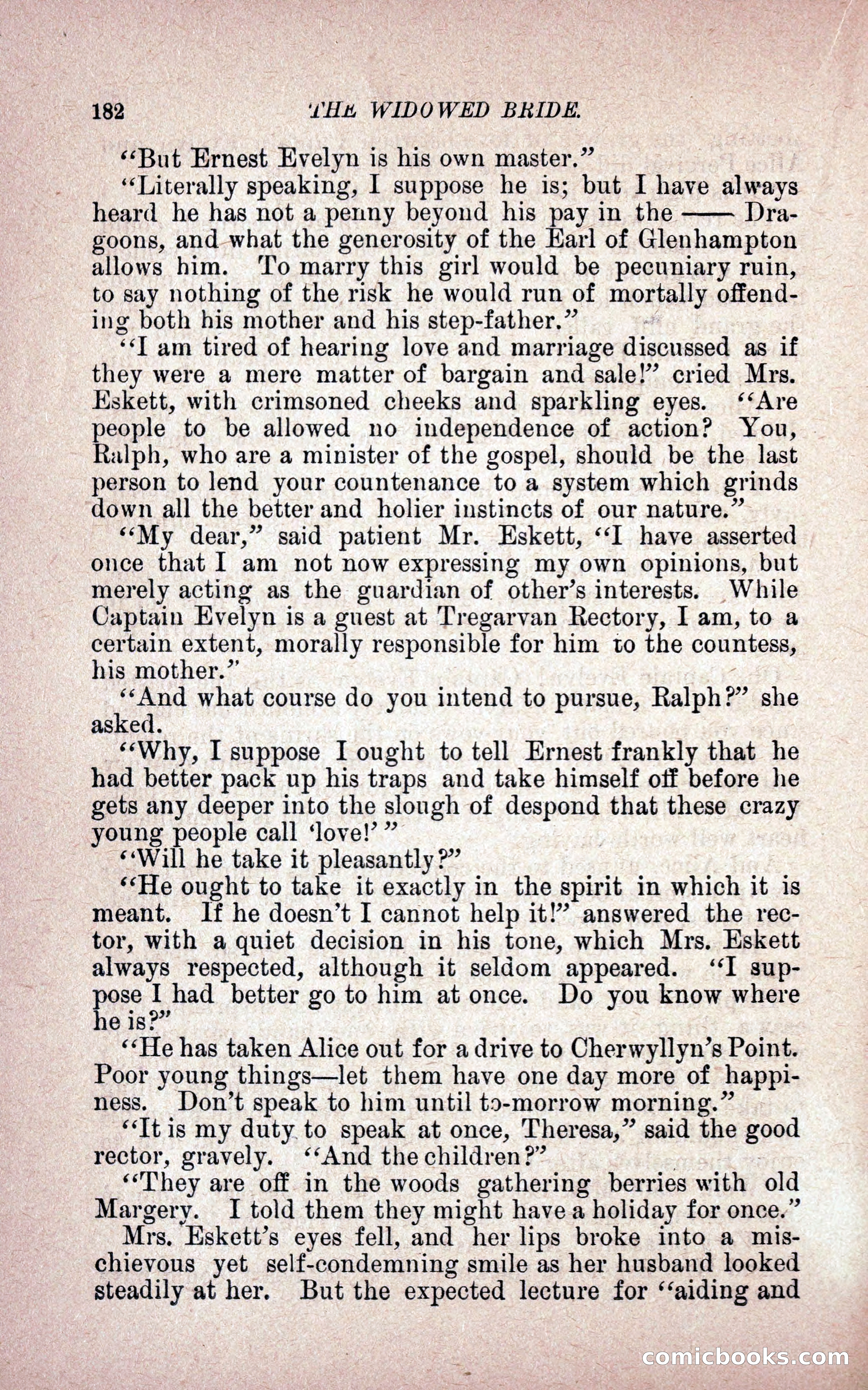 The Widowed Bride — page 191 of 251