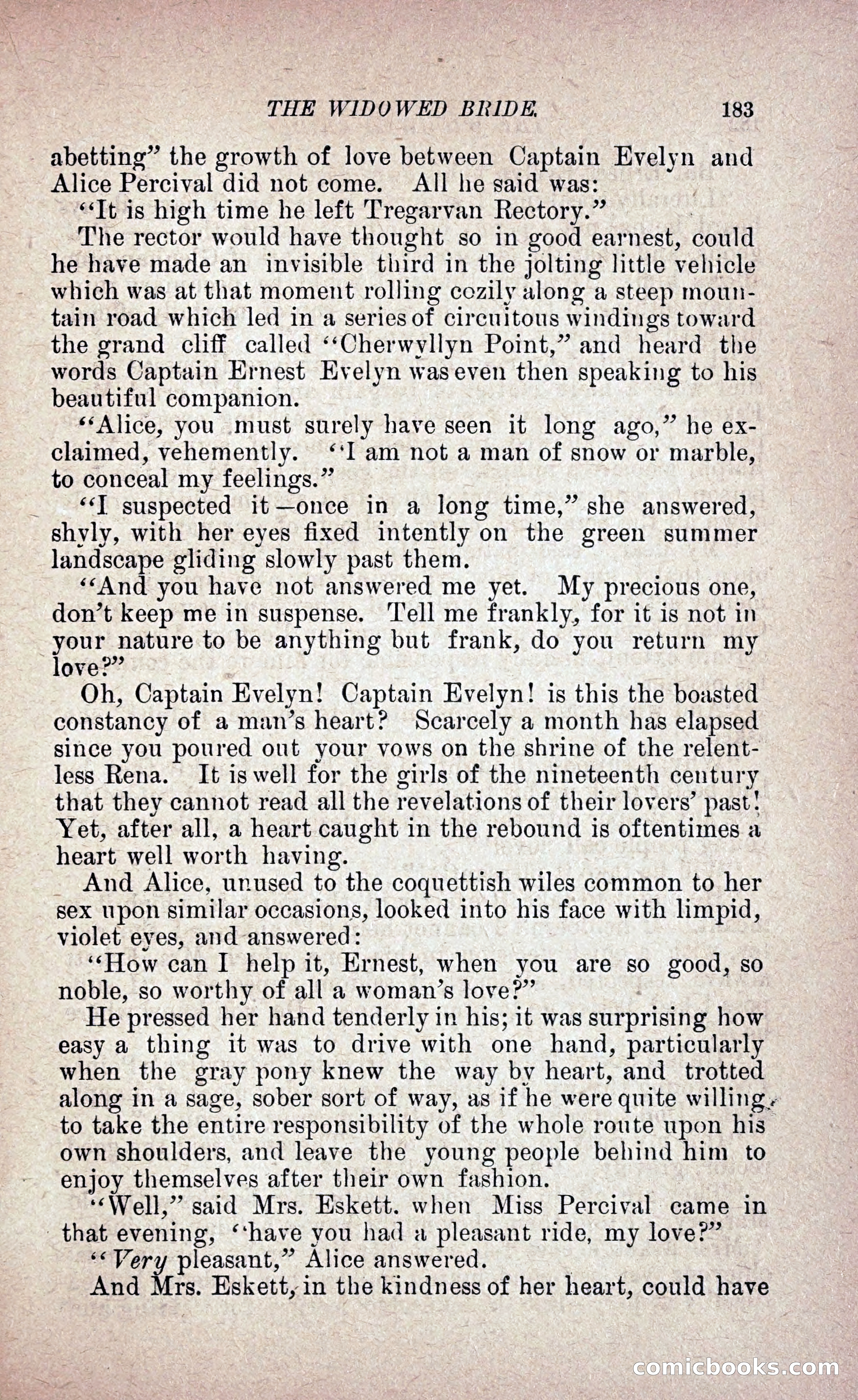 The Widowed Bride — page 192 of 251