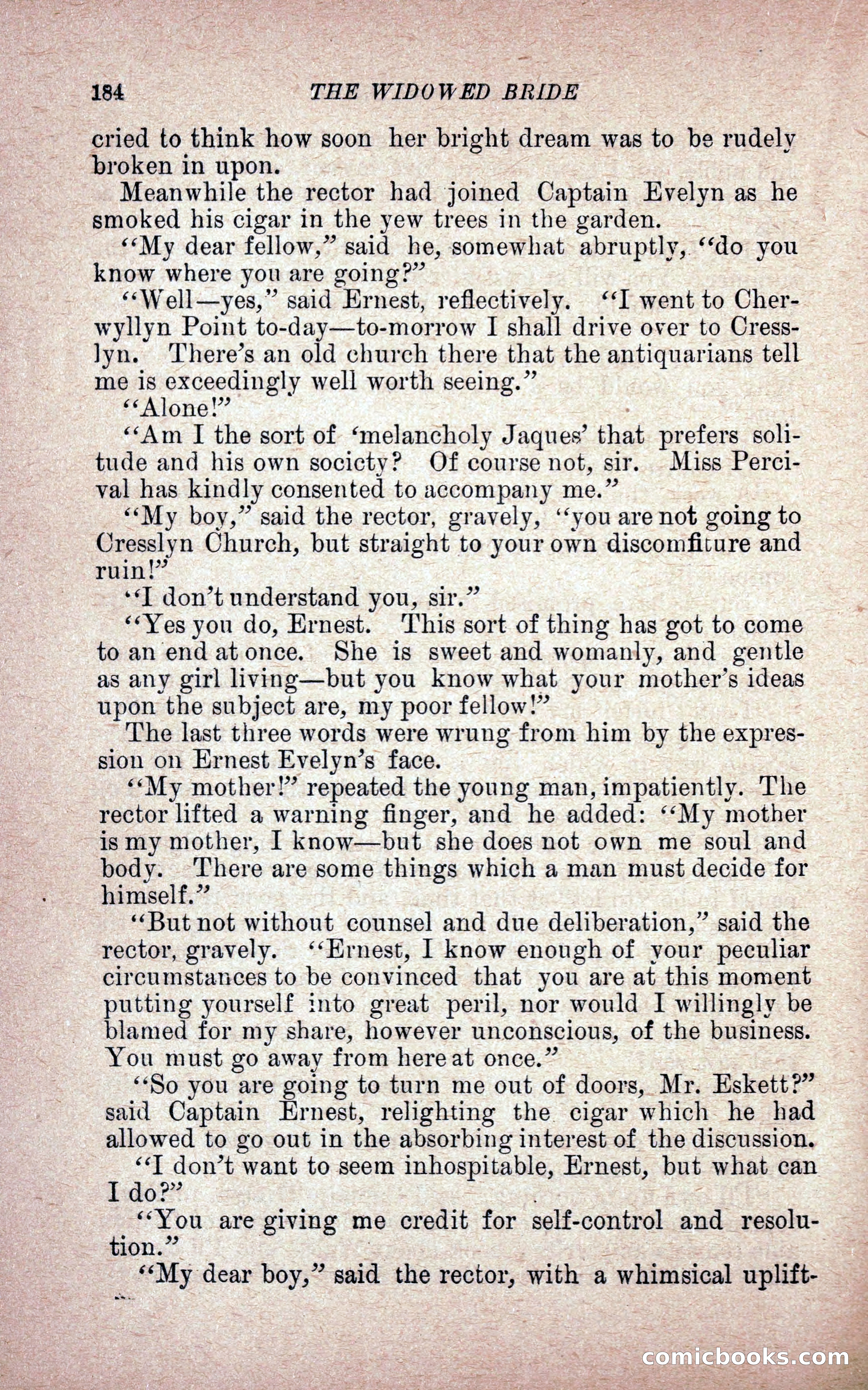The Widowed Bride — page 193 of 251