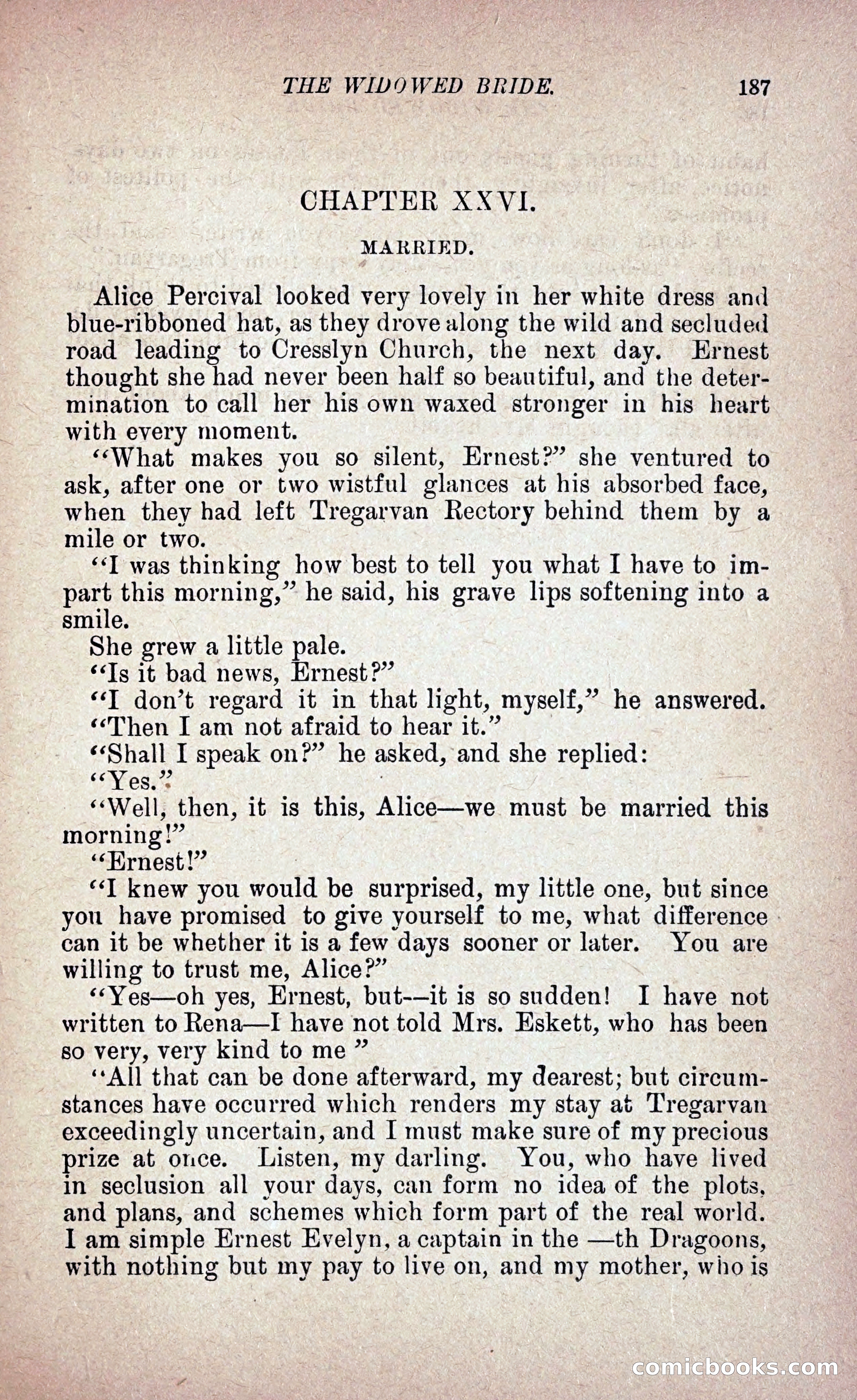 The Widowed Bride — page 196 of 251