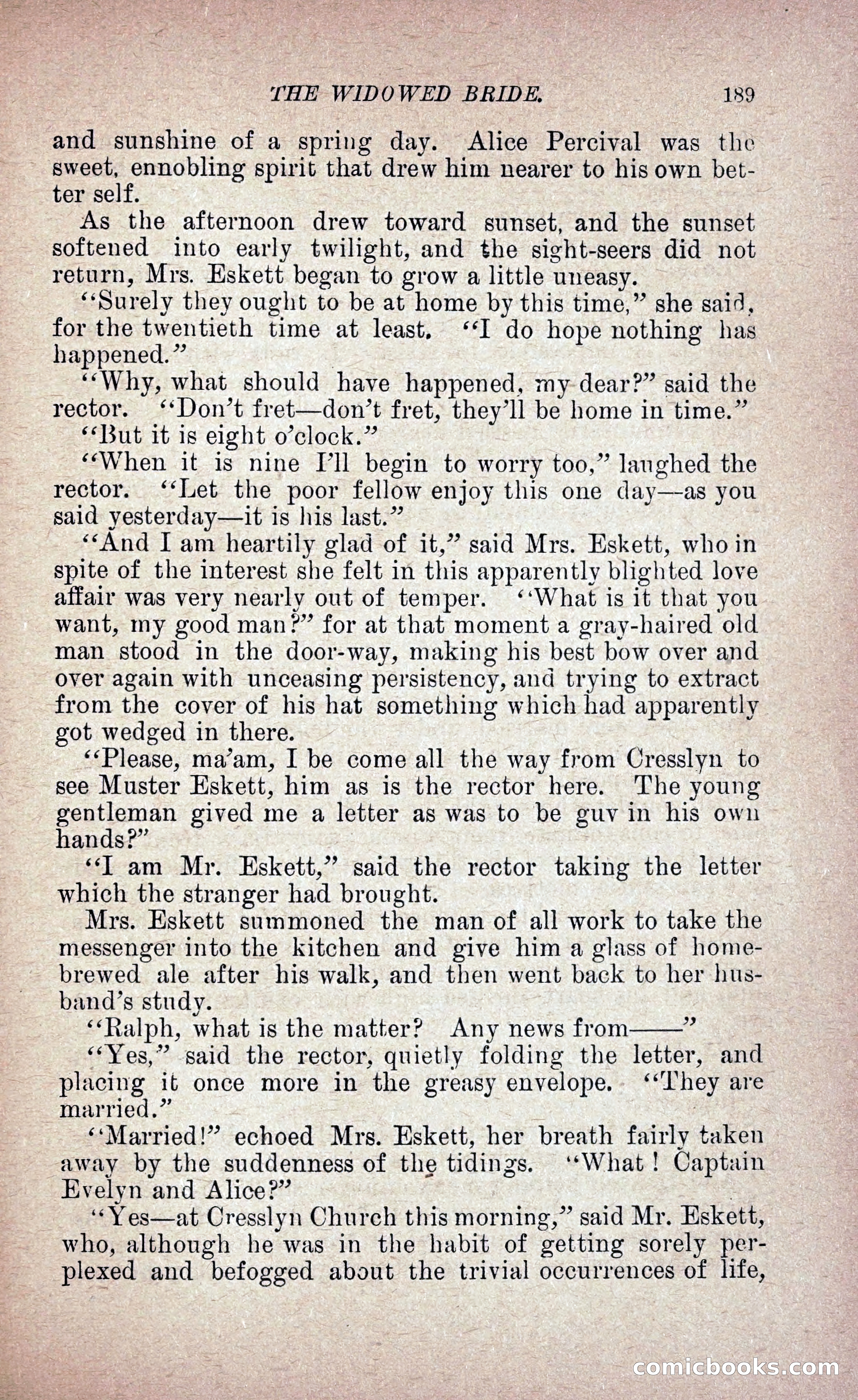 The Widowed Bride — page 198 of 251