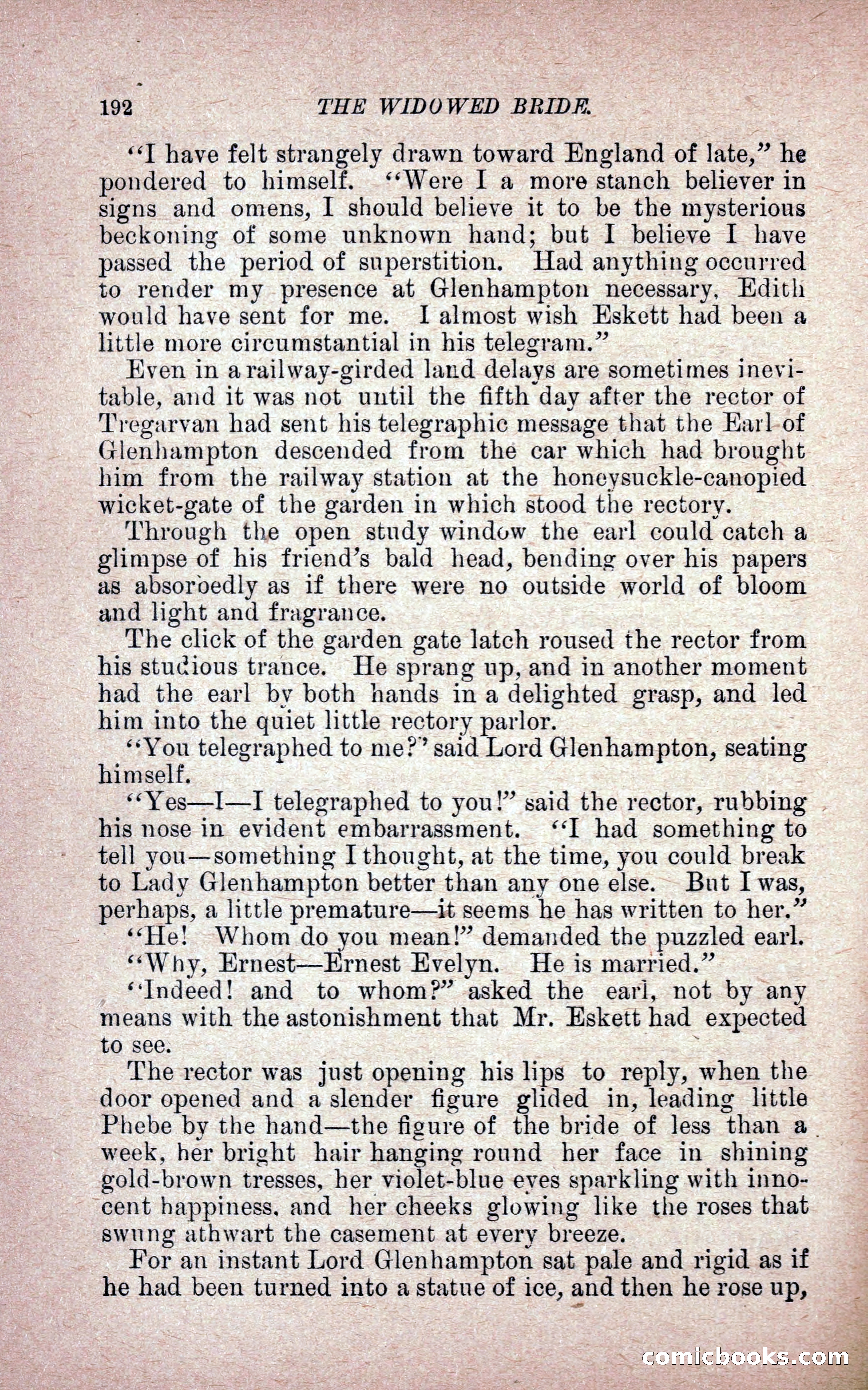 The Widowed Bride — page 201 of 251
