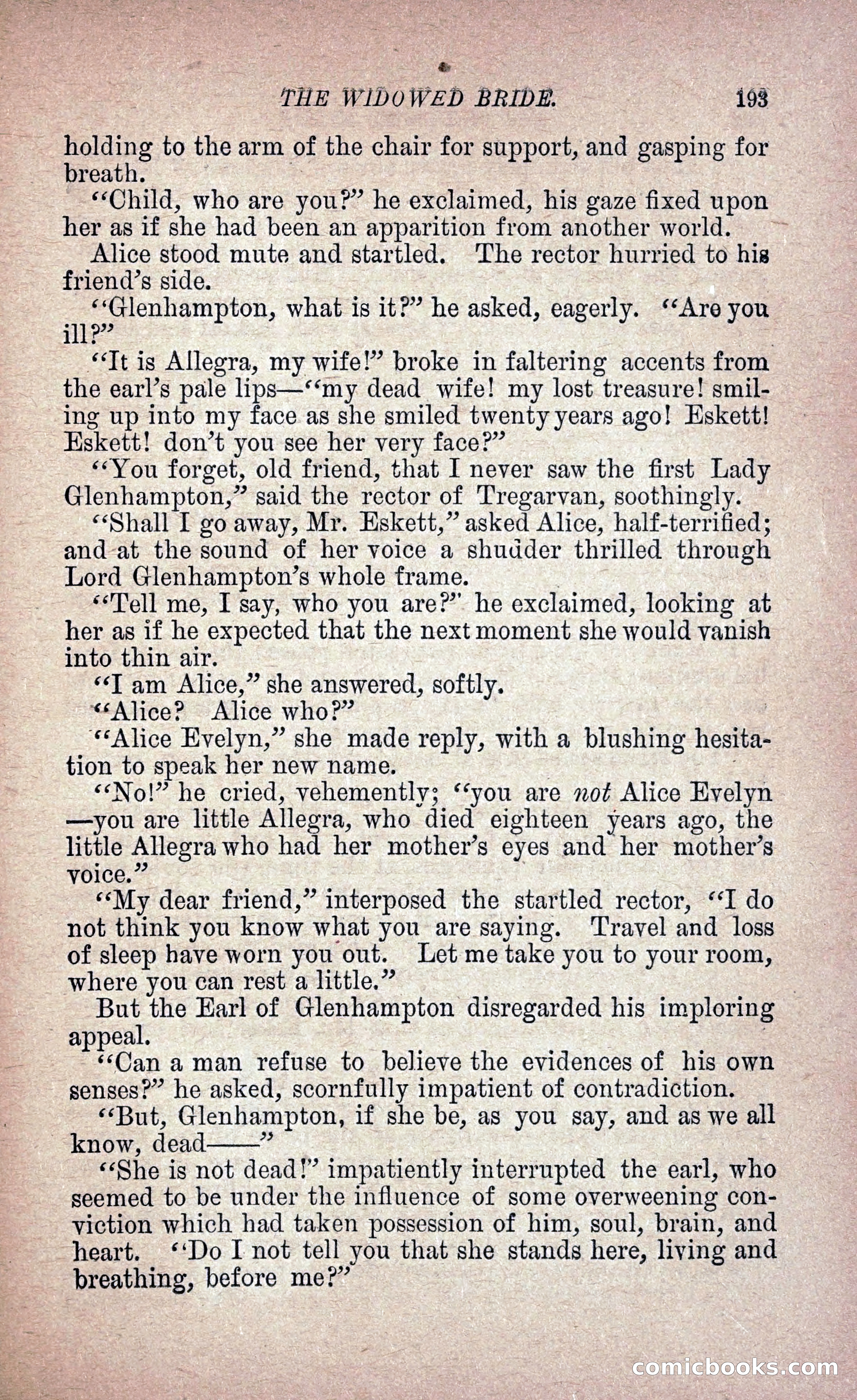 The Widowed Bride — page 202 of 251