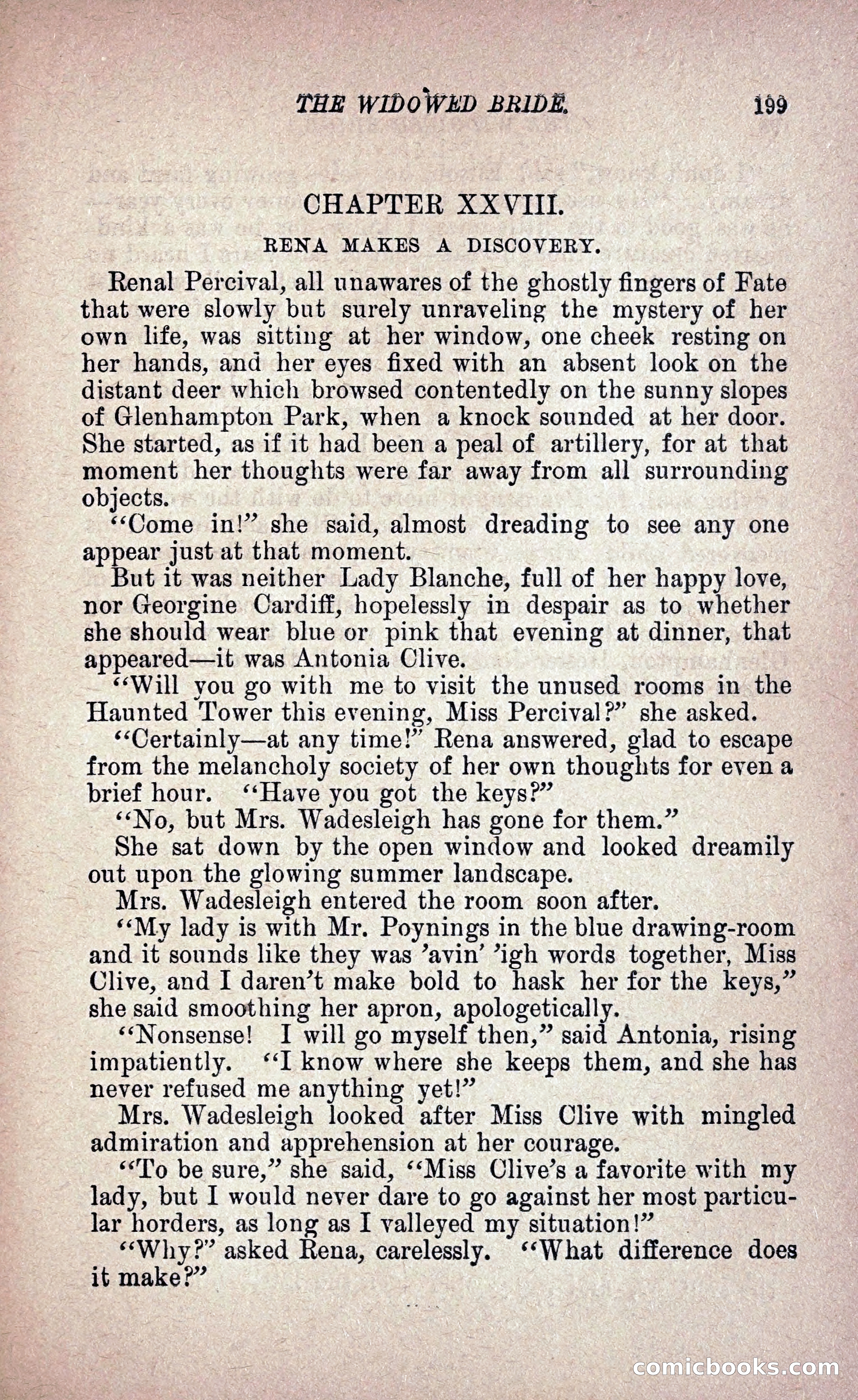 The Widowed Bride — page 208 of 251