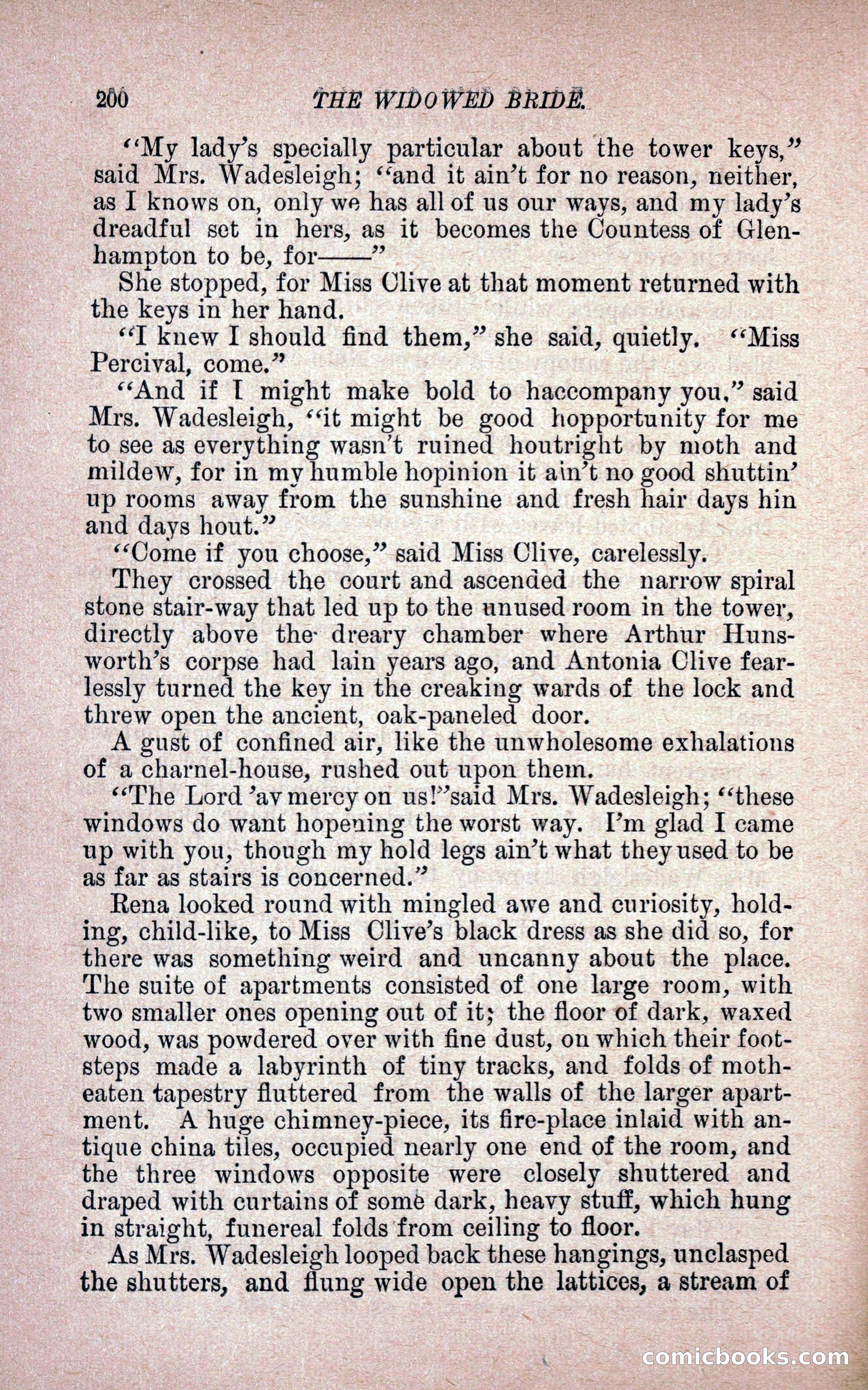 The Widowed Bride — page 209 of 251