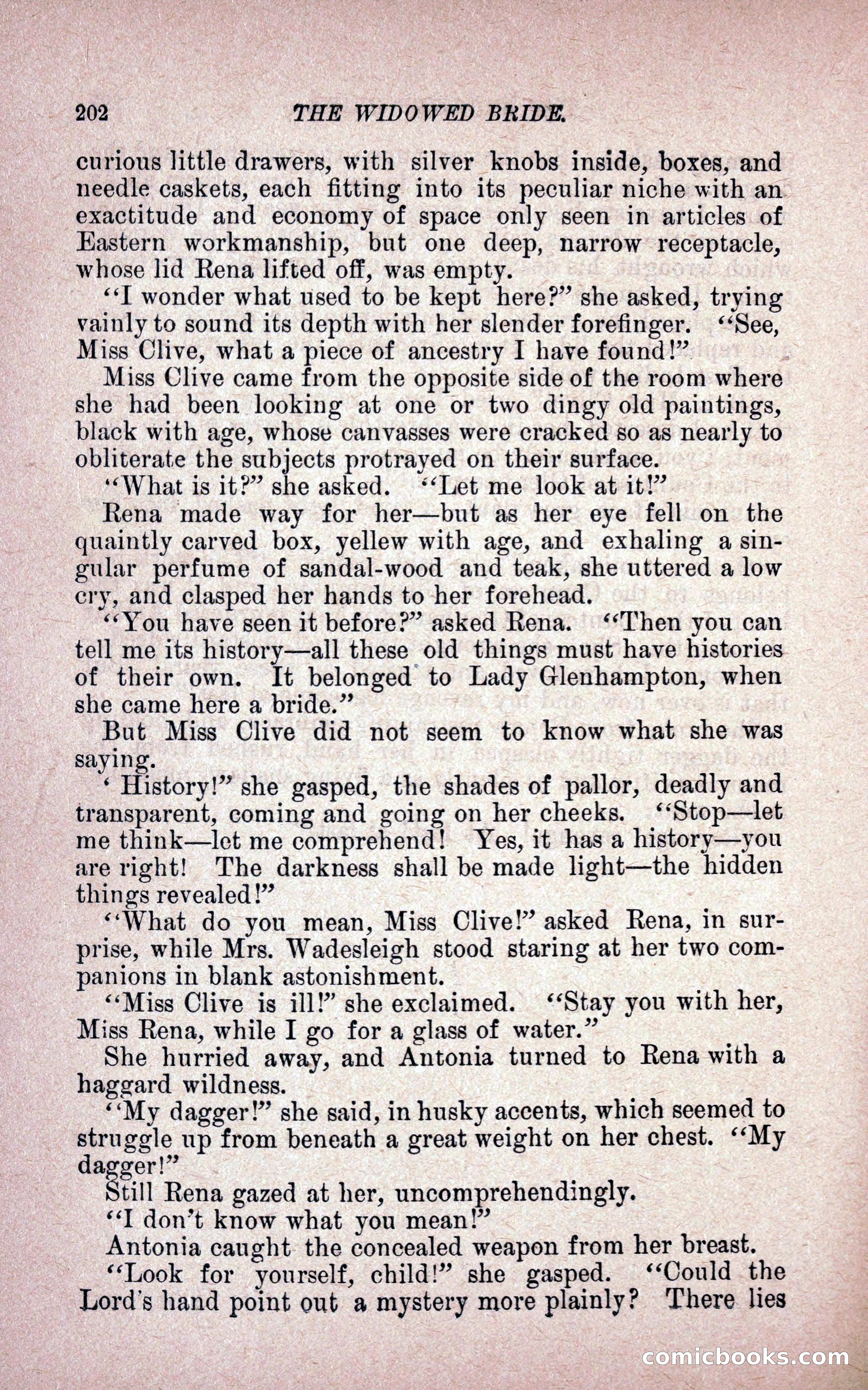 The Widowed Bride — page 211 of 251