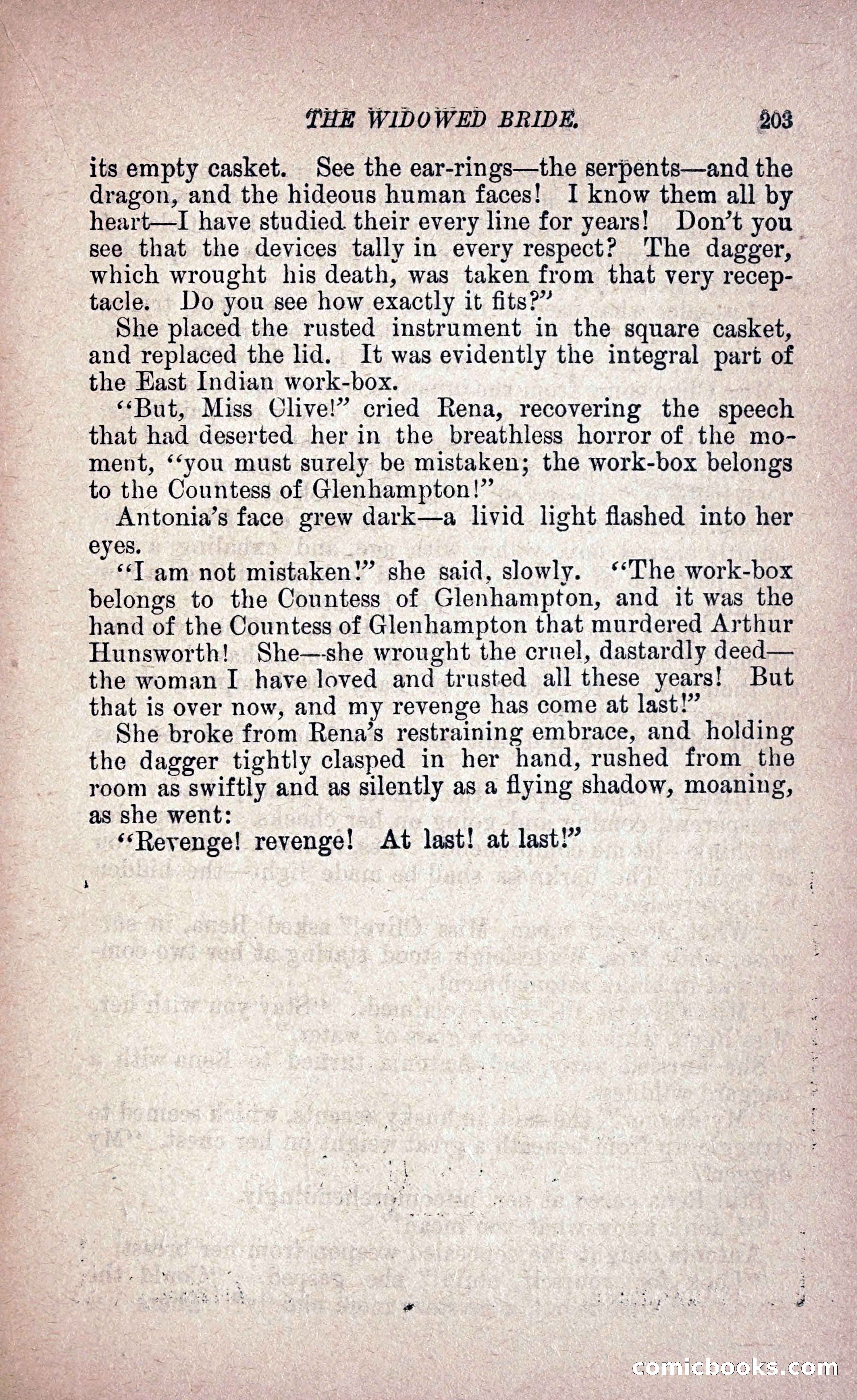 The Widowed Bride — page 212 of 251