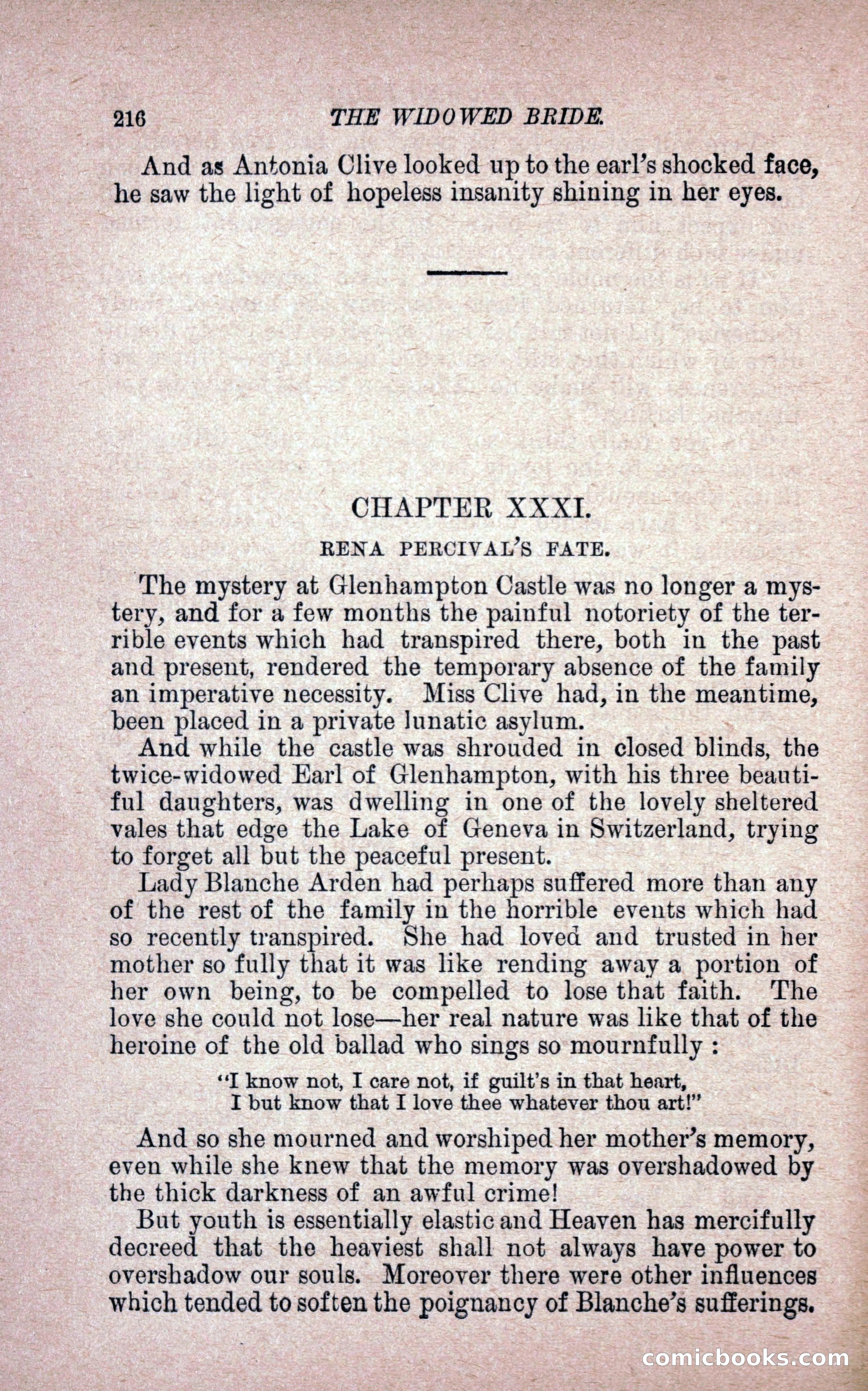 The Widowed Bride — page 225 of 251