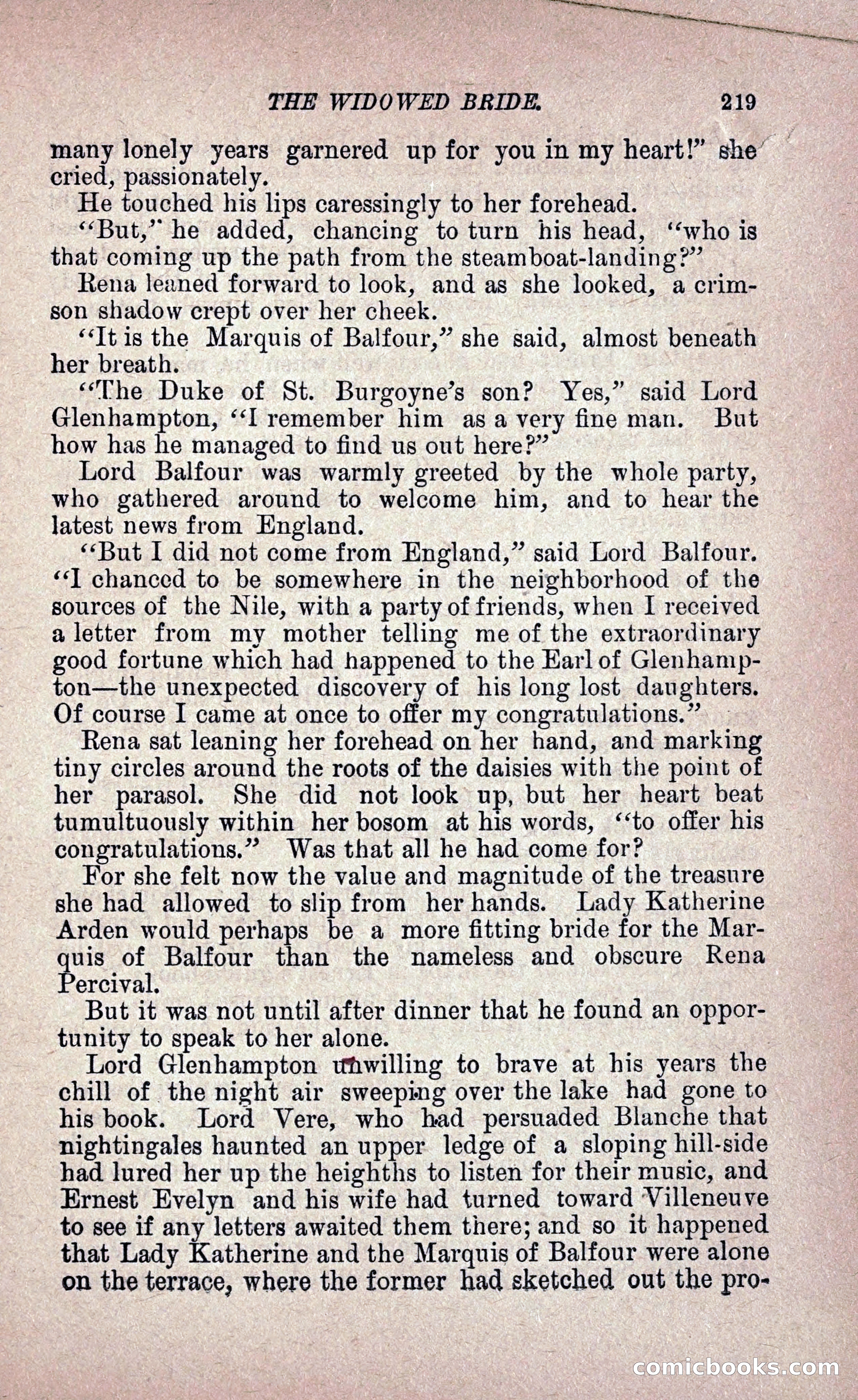 The Widowed Bride — page 228 of 251