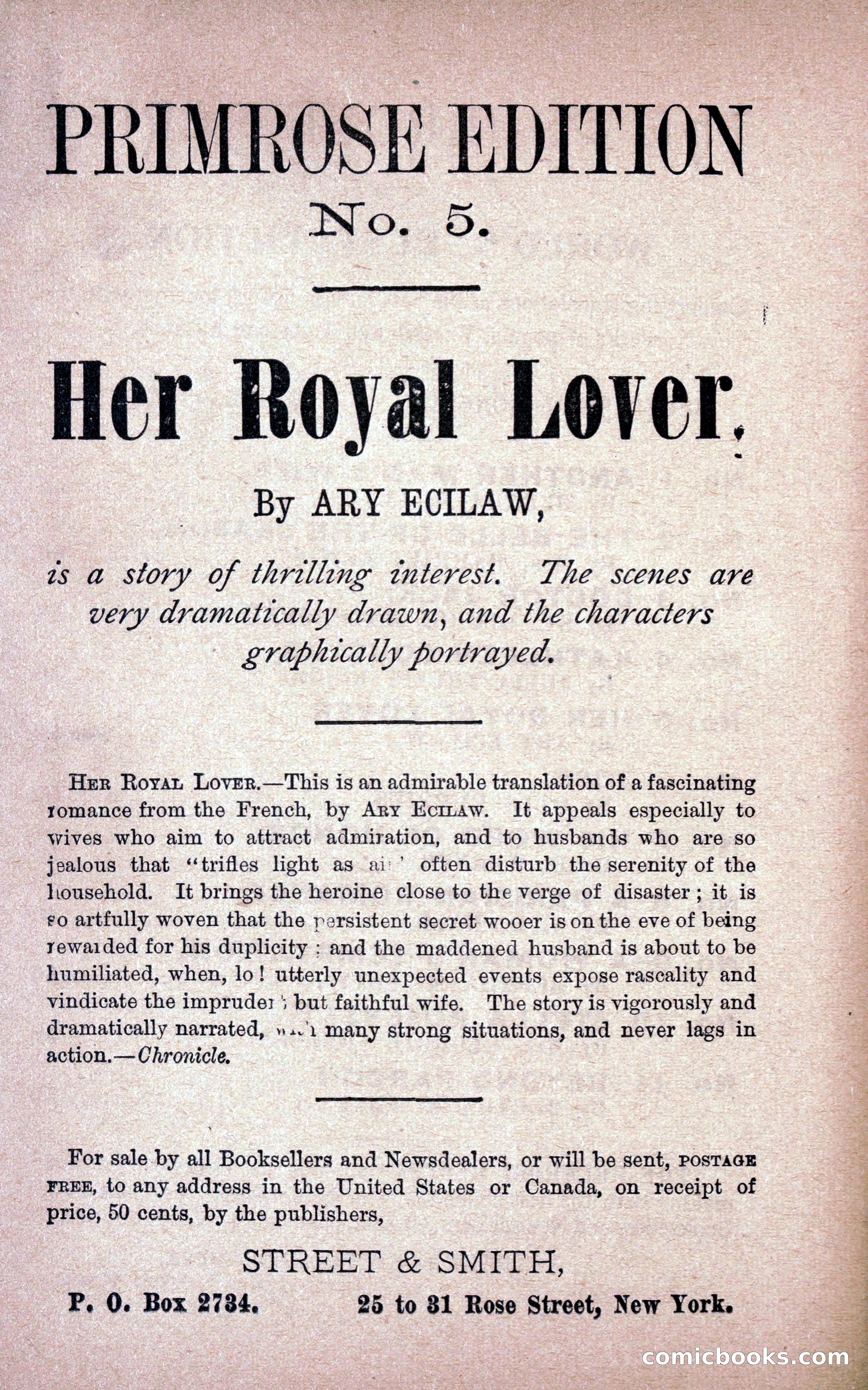 The Widowed Bride — page 237 of 251
