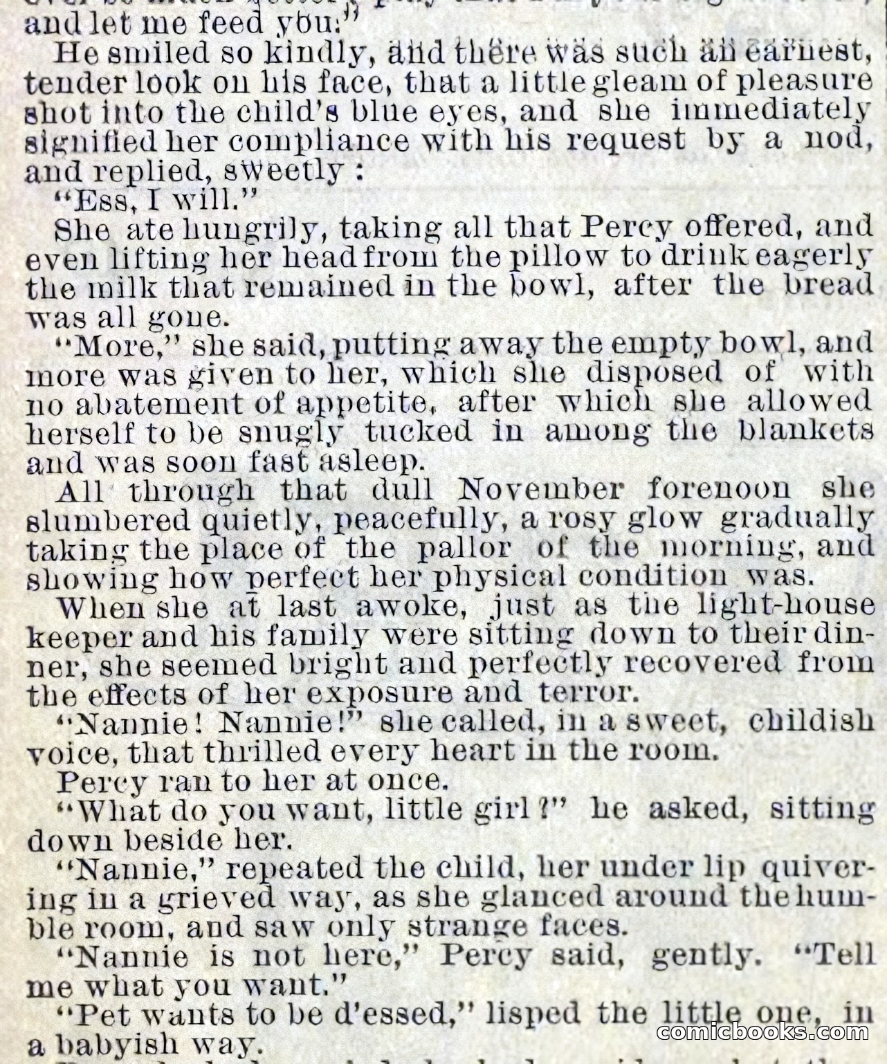 Witch Hazel; or, The Secret of the Locket — page 14 of 400