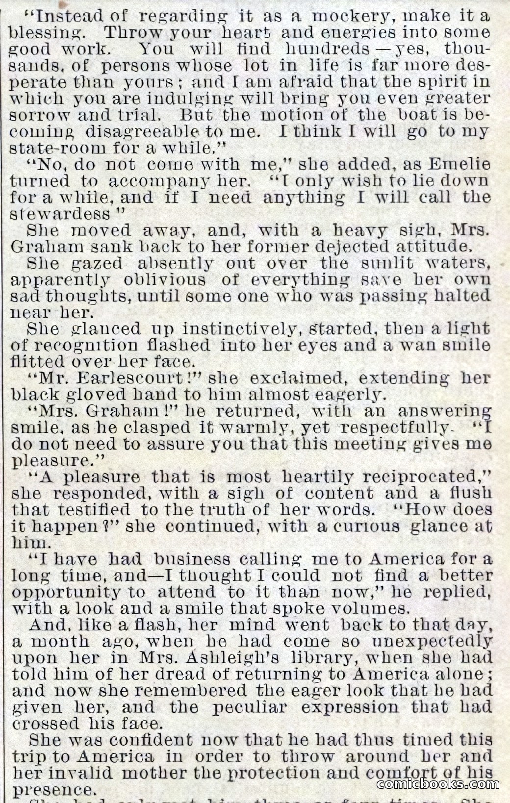 Witch Hazel; or, The Secret of the Locket — page 36 of 400