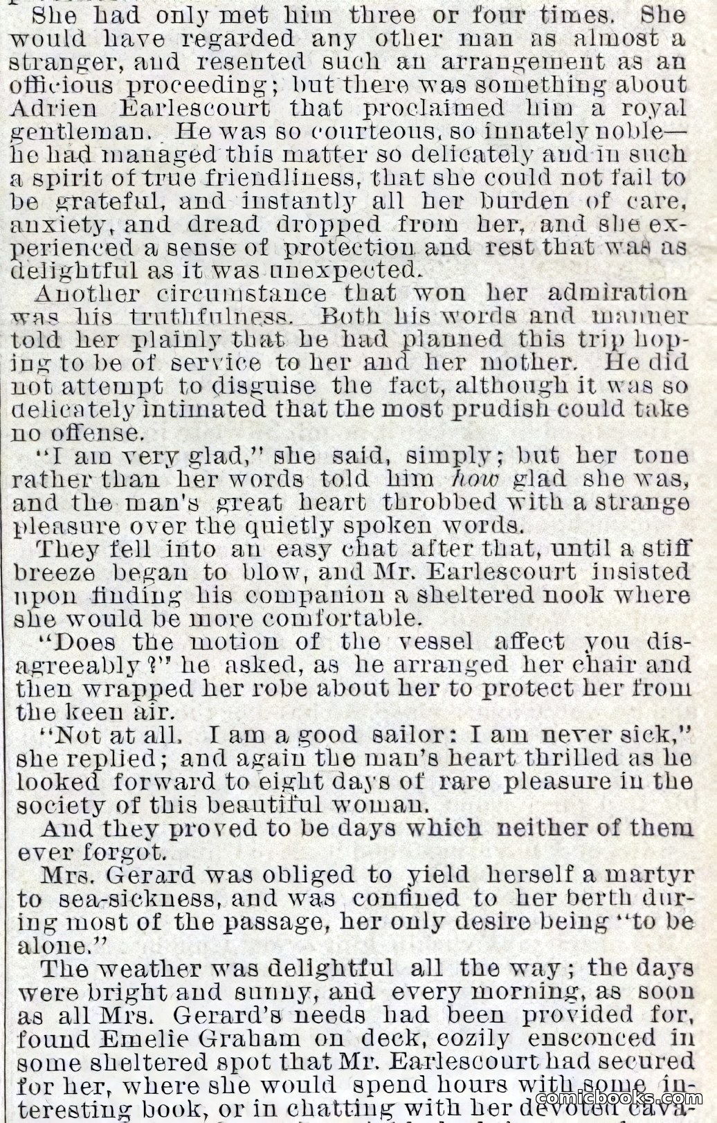 Witch Hazel; or, The Secret of the Locket — page 37 of 400