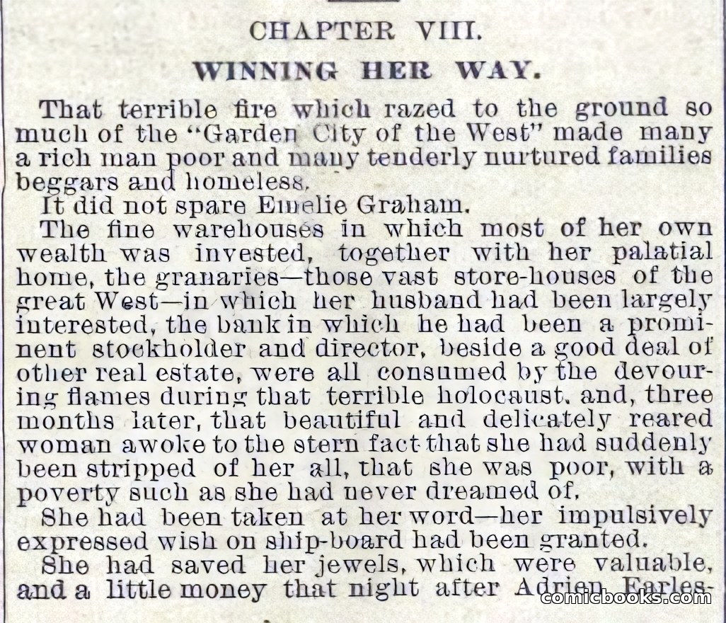 Witch Hazel; or, The Secret of the Locket — page 58 of 400